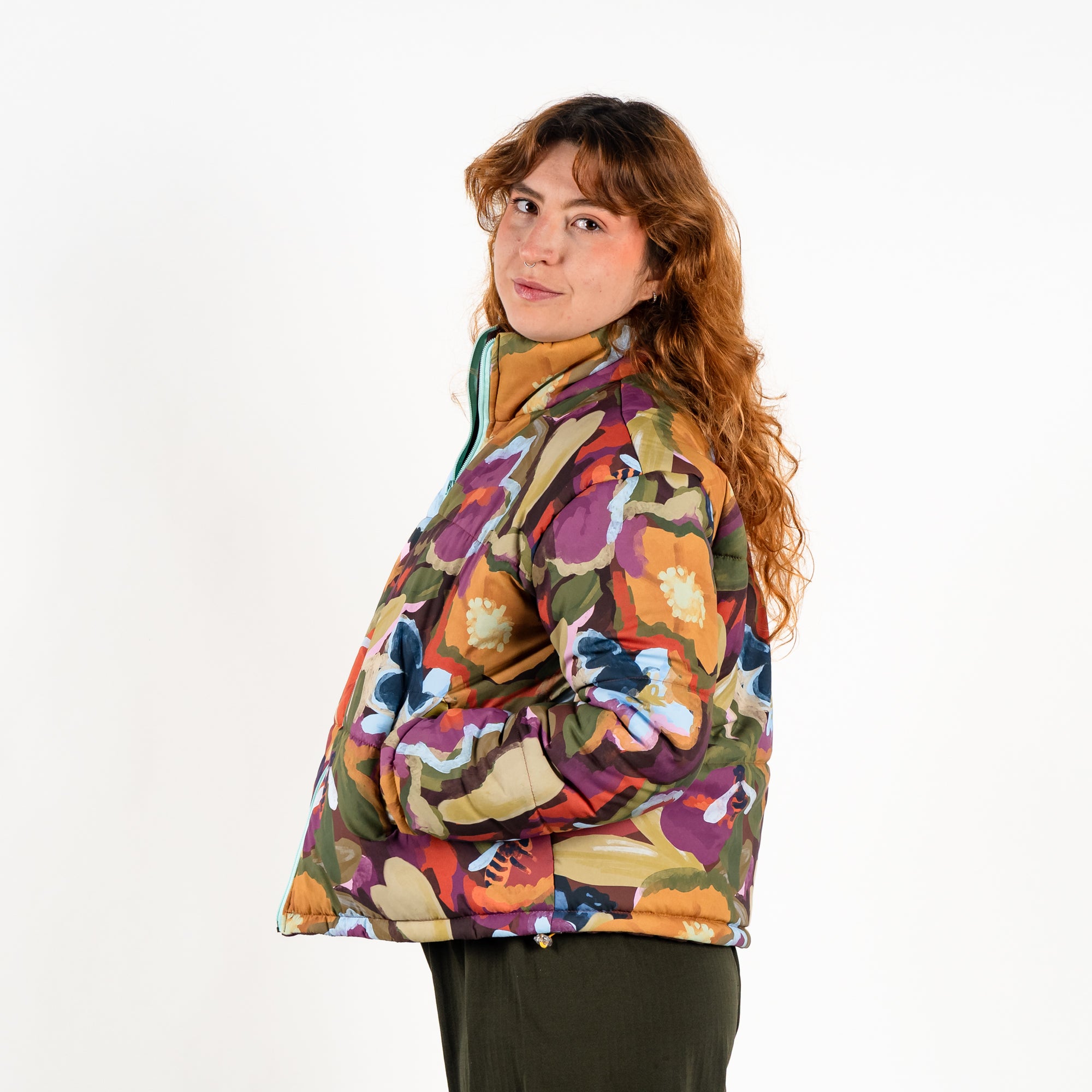 Chaqueta Sumapaz Polen