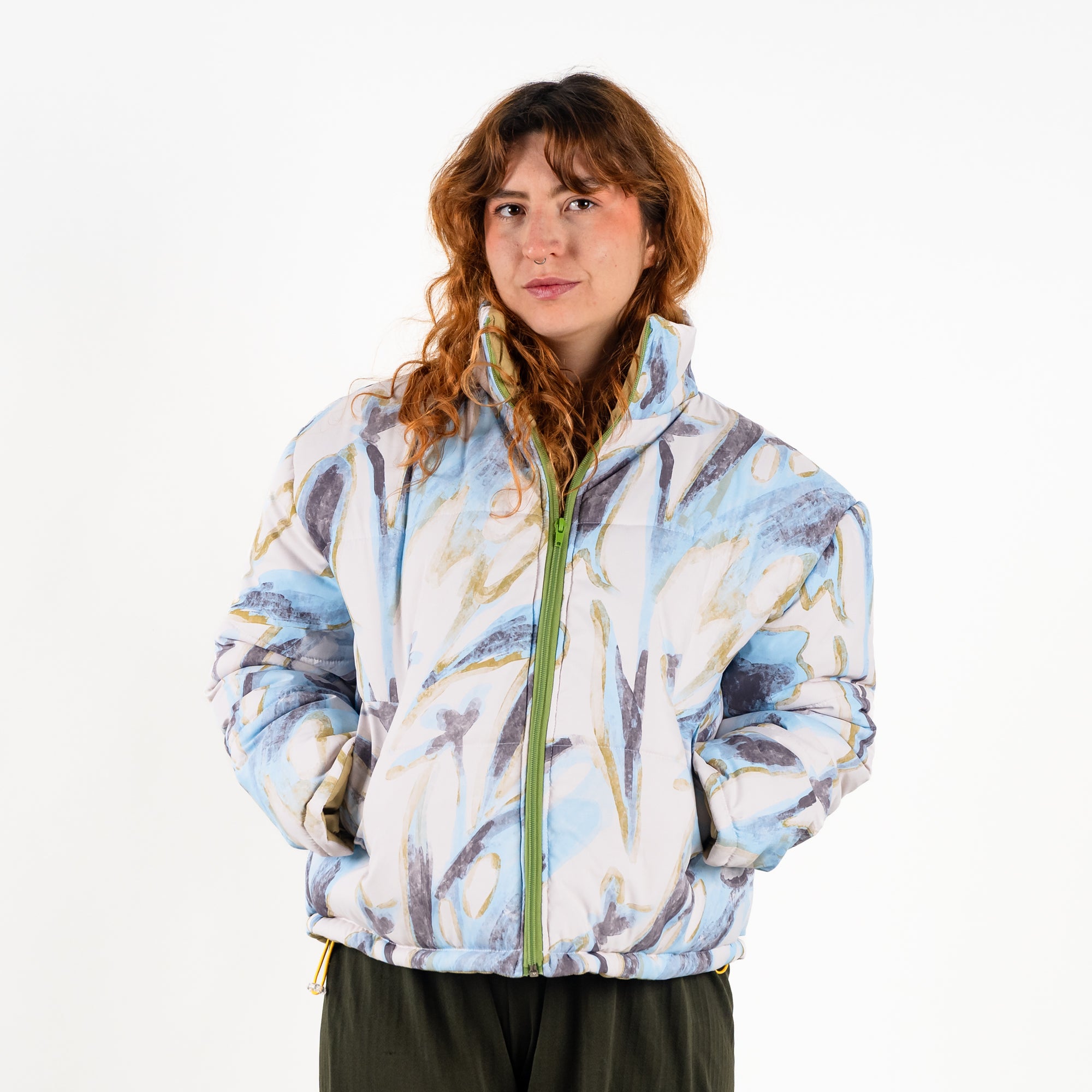 Chaqueta Sumapaz Polen