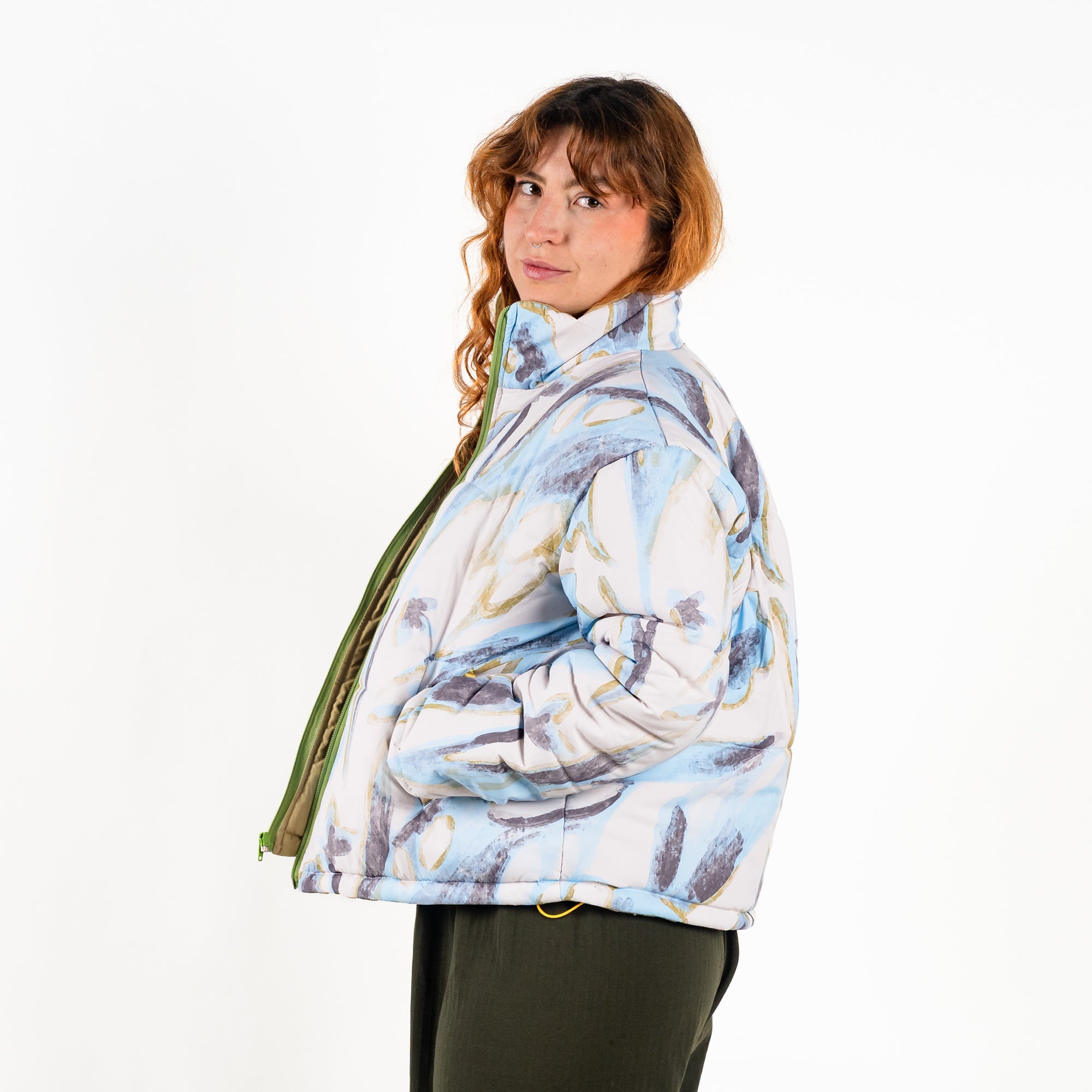 Chaqueta Sumapaz Polen