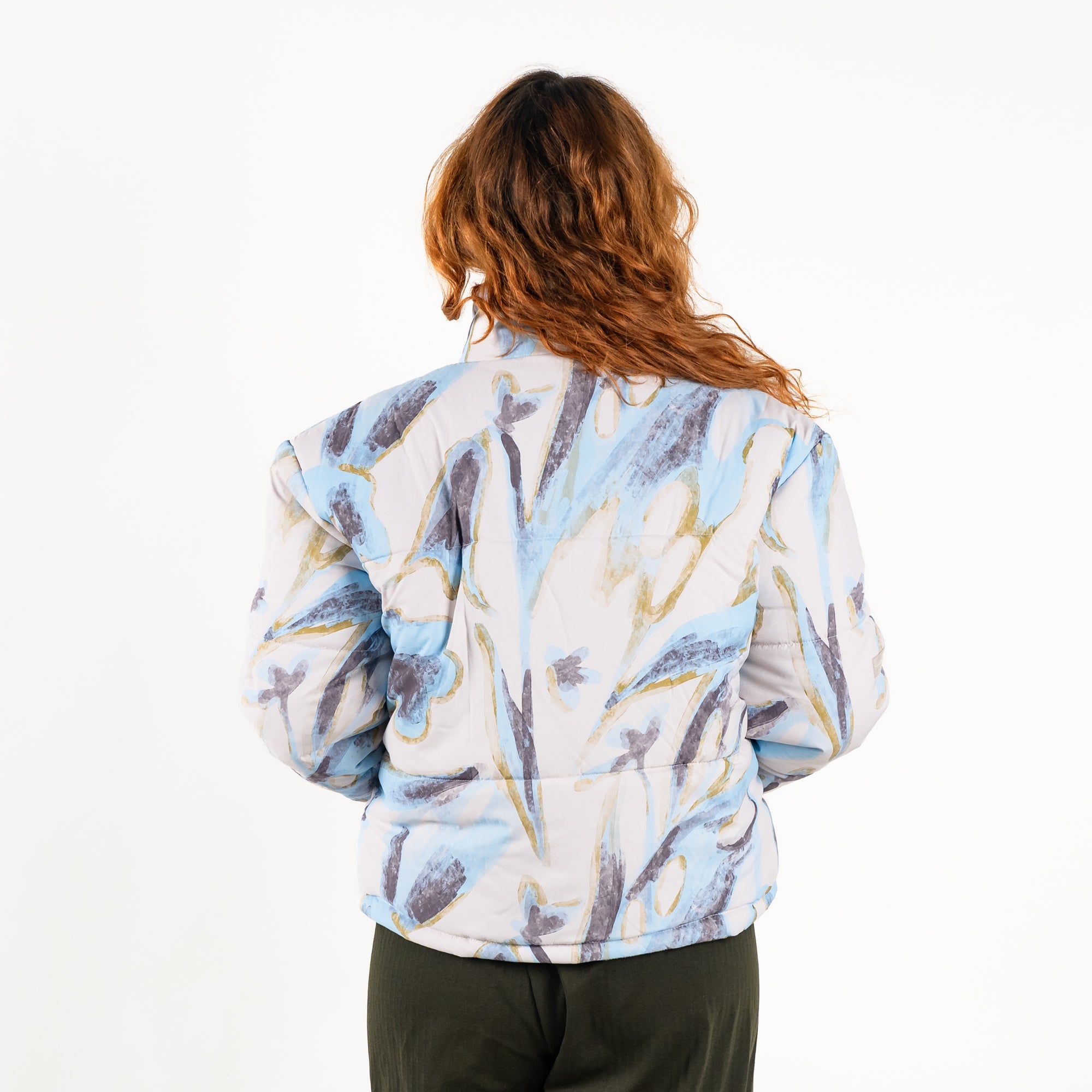 Chaqueta Sumapaz Polen