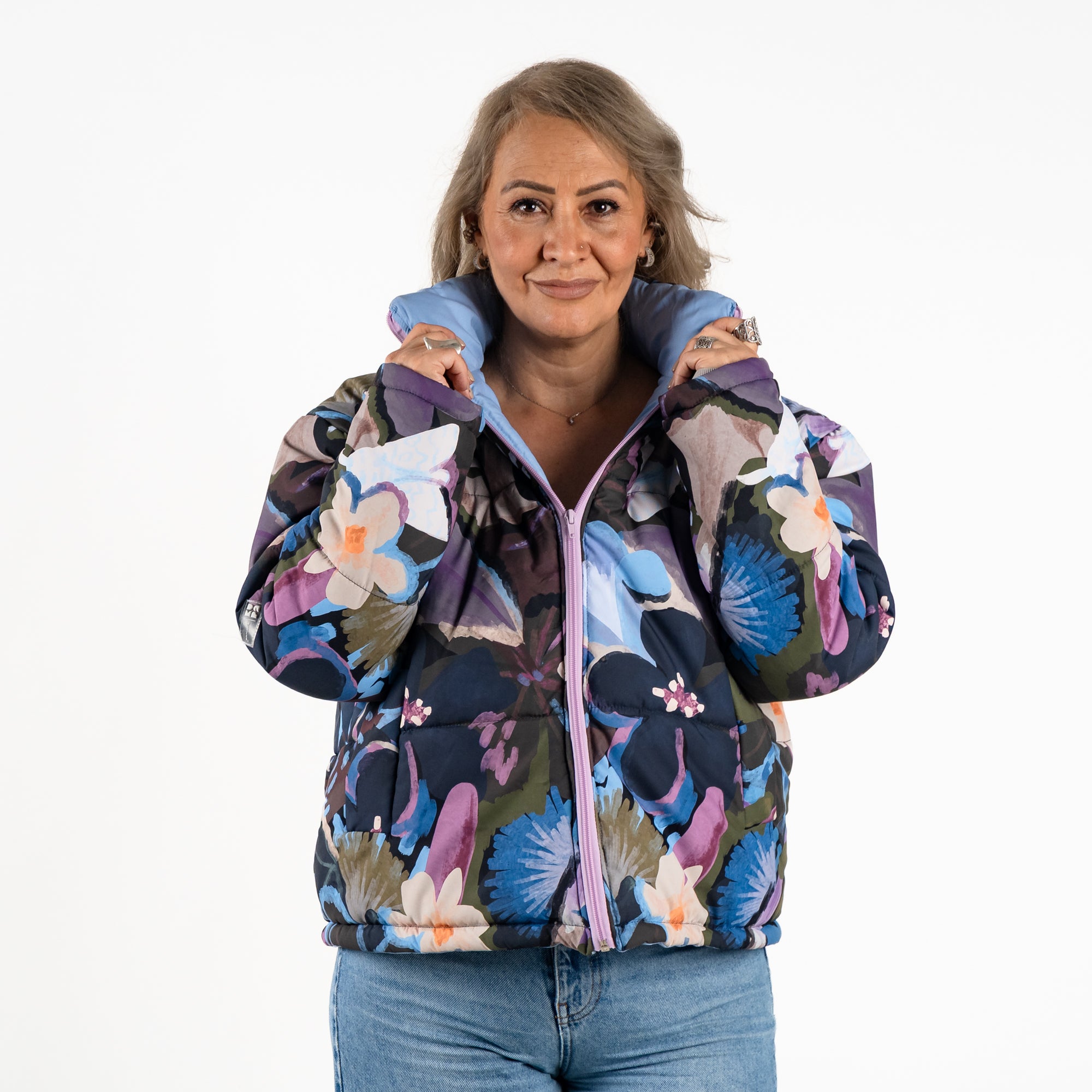 Chaqueta Sumapaz Polen