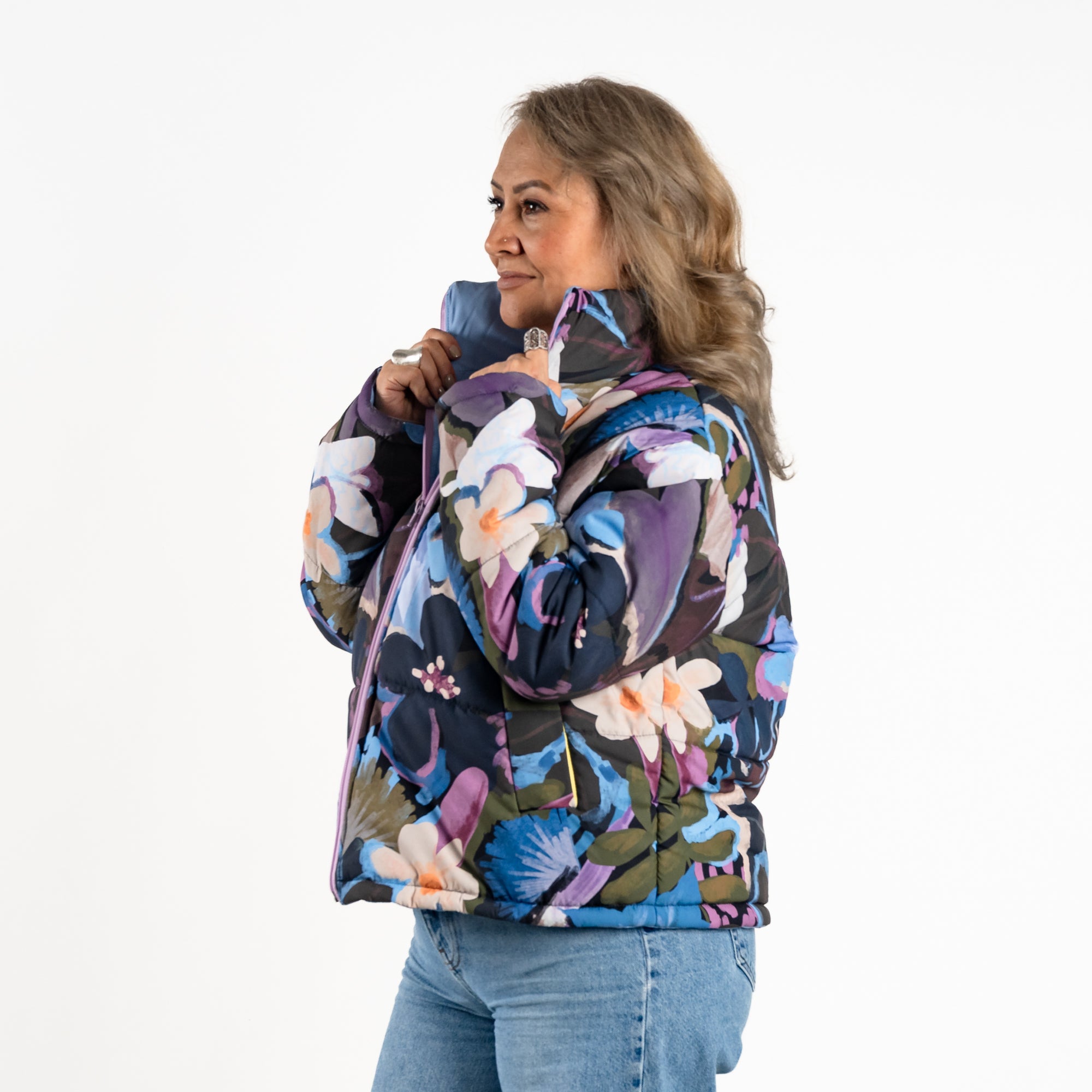 Chaqueta Sumapaz Polen