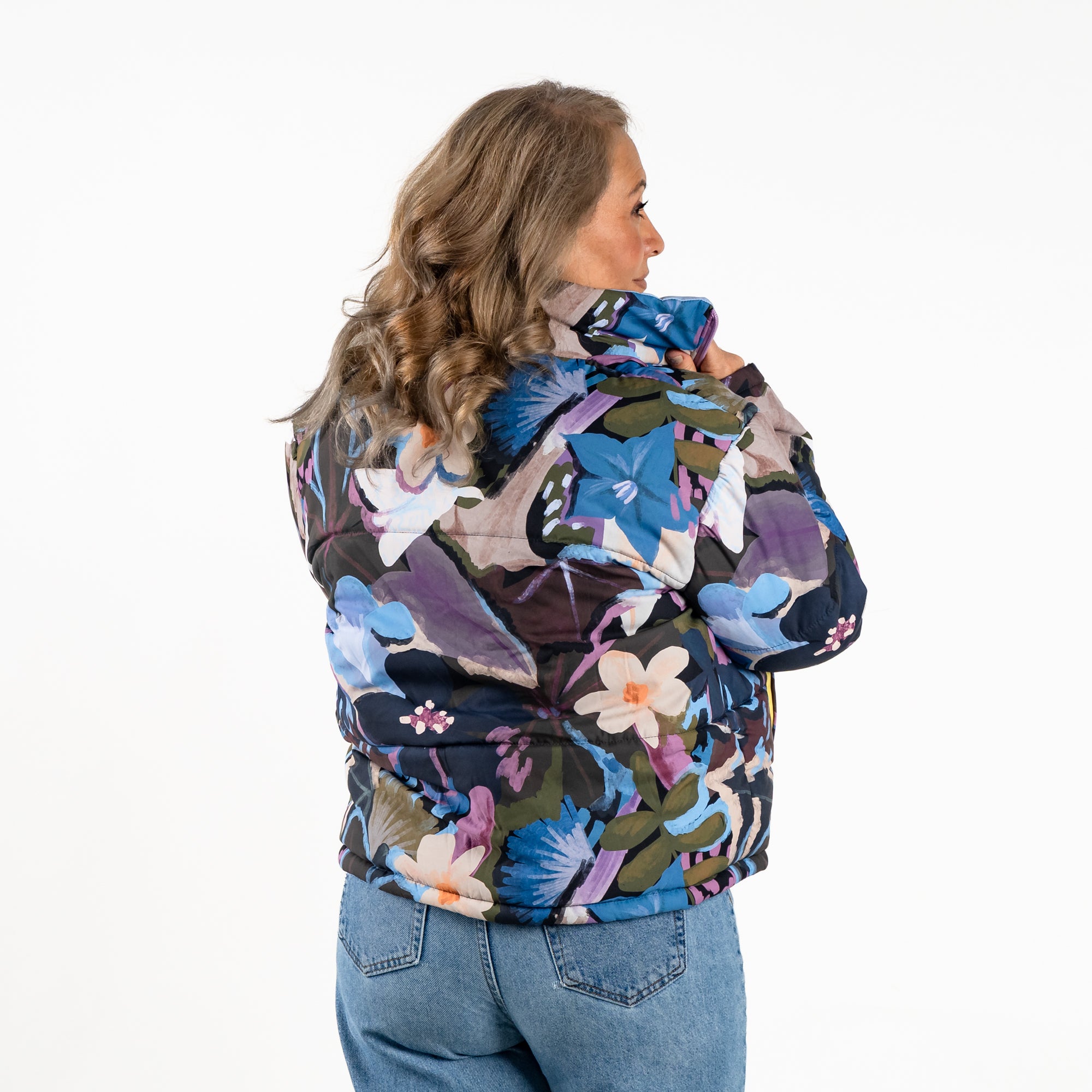 Chaqueta Sumapaz Polen