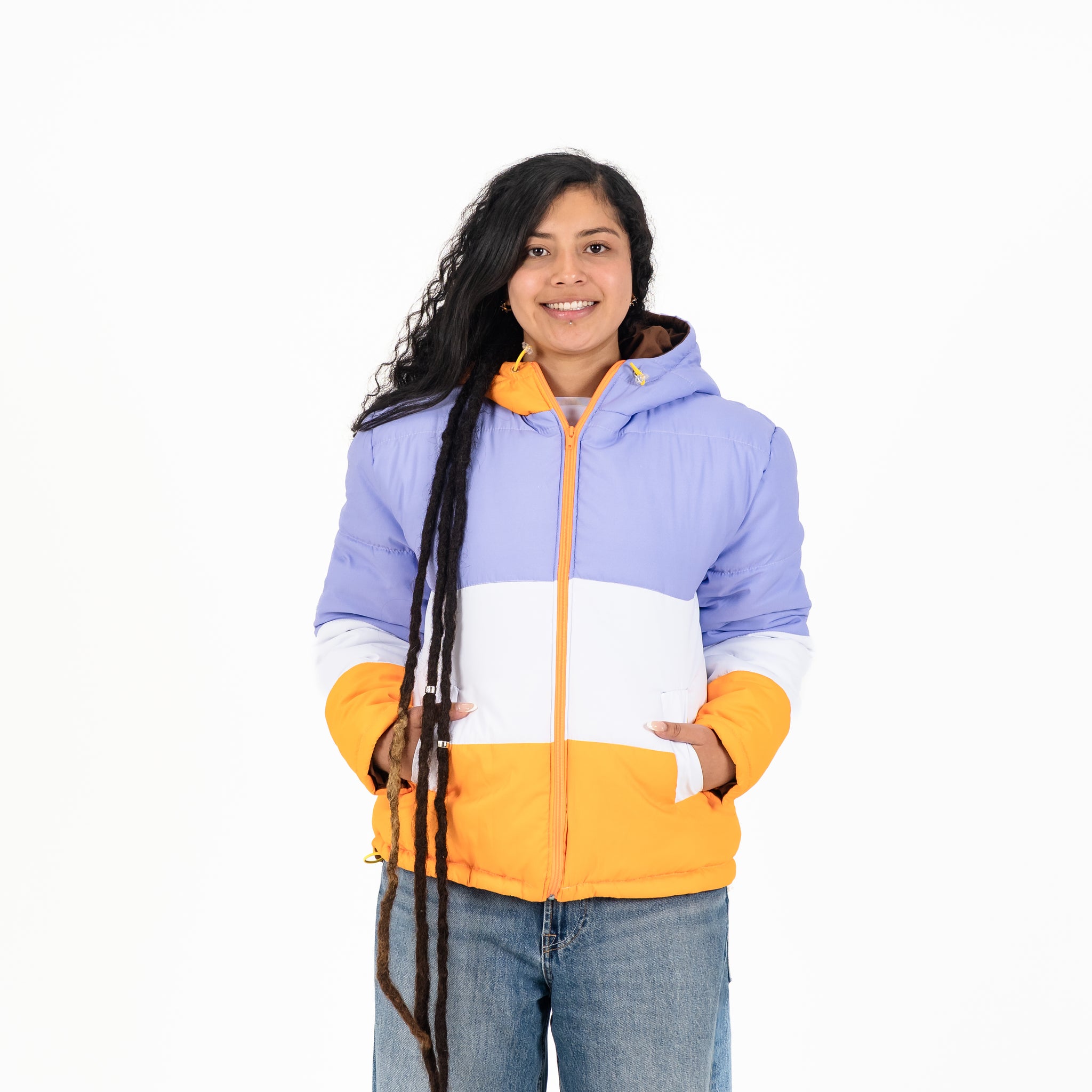 Chaqueta Gran Sumapaz Ronda Frutal