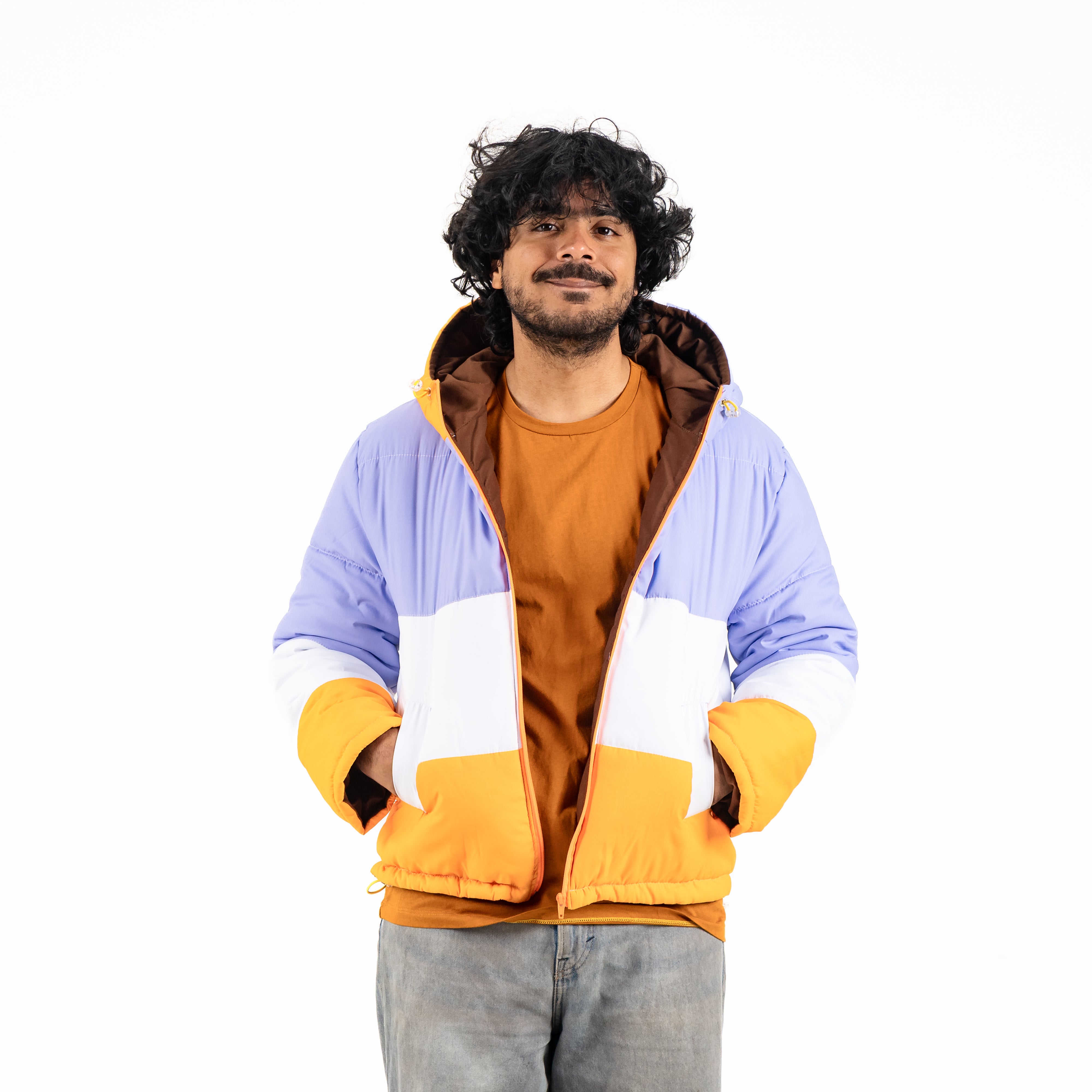 Chaqueta Gran Sumapaz Ronda Frutal