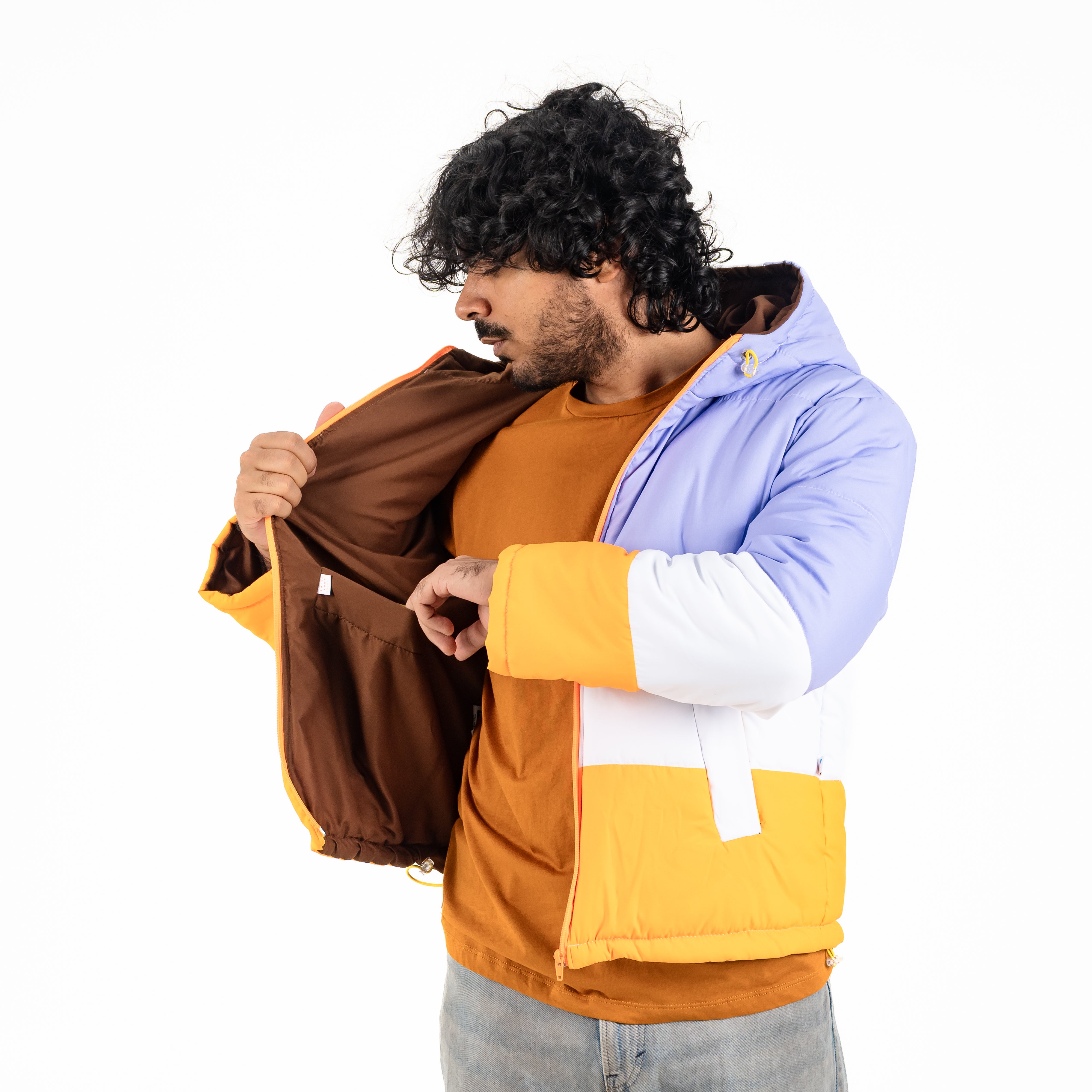 Chaqueta Gran Sumapaz Ronda Frutal