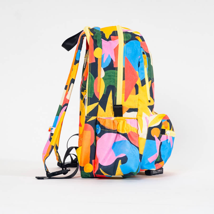 Morral 15” Tatacoa Back 2 Cool
