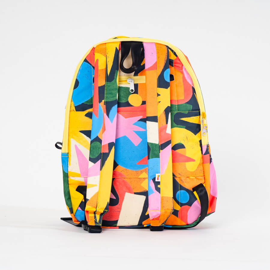 Morral 15” Tatacoa Back 2 Cool