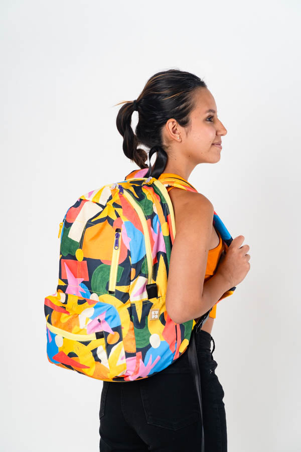 Morral 15” Tatacoa Back 2 Cool