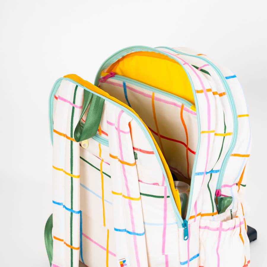 Morral 15” Tatacoa Back 2 Cool