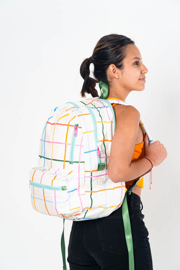 Morral 15” Tatacoa Back 2 Cool