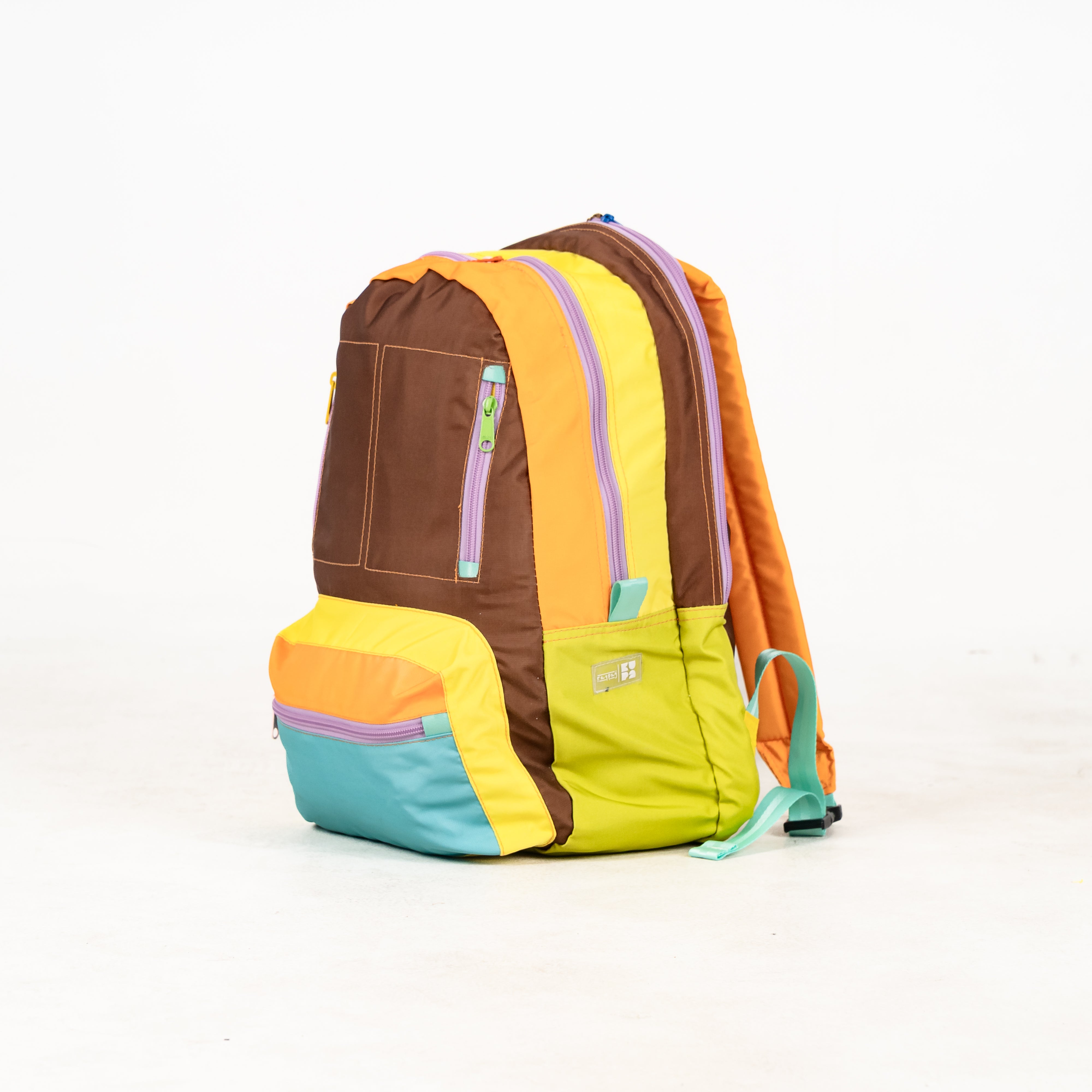 Morral 15” Tatacoa Ronda Frutal