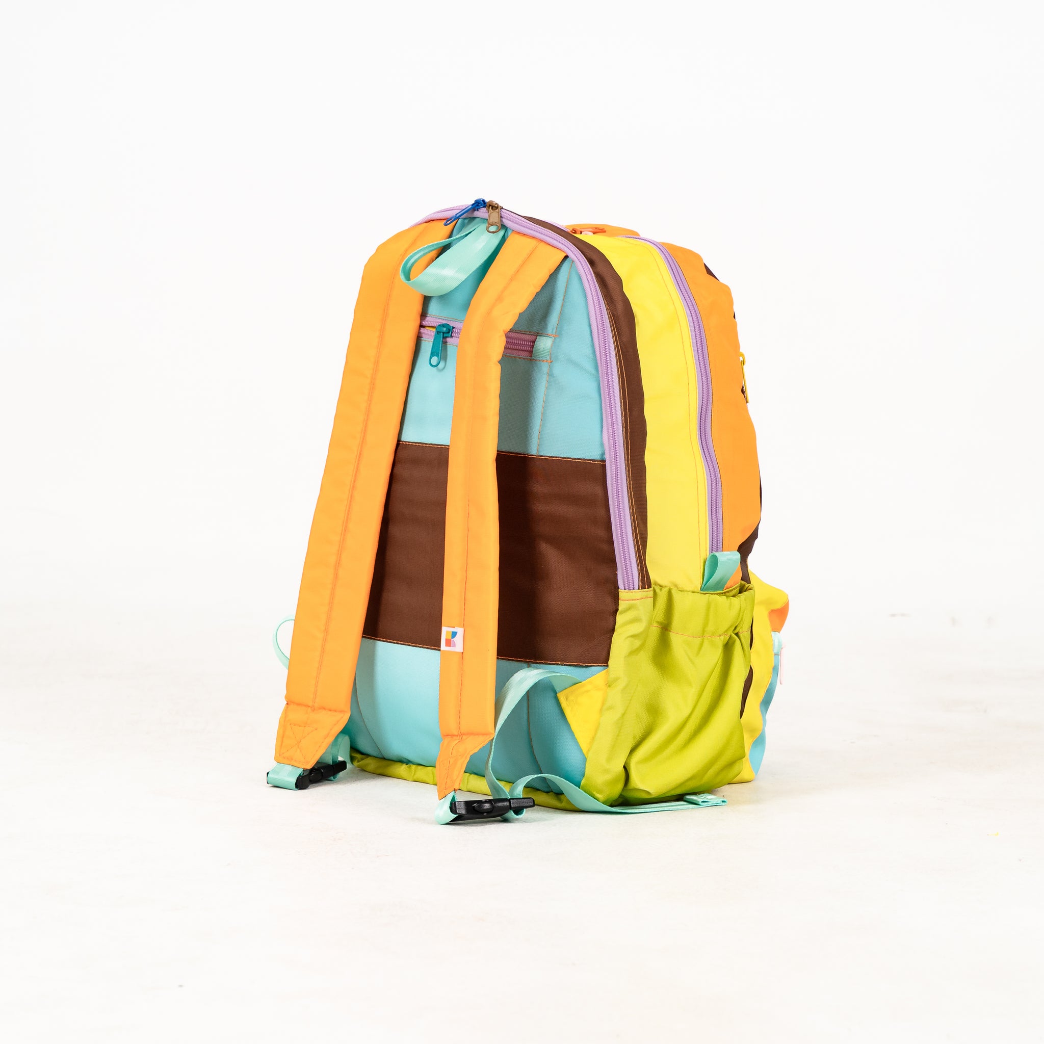 Morral 15” Tatacoa Ronda Frutal