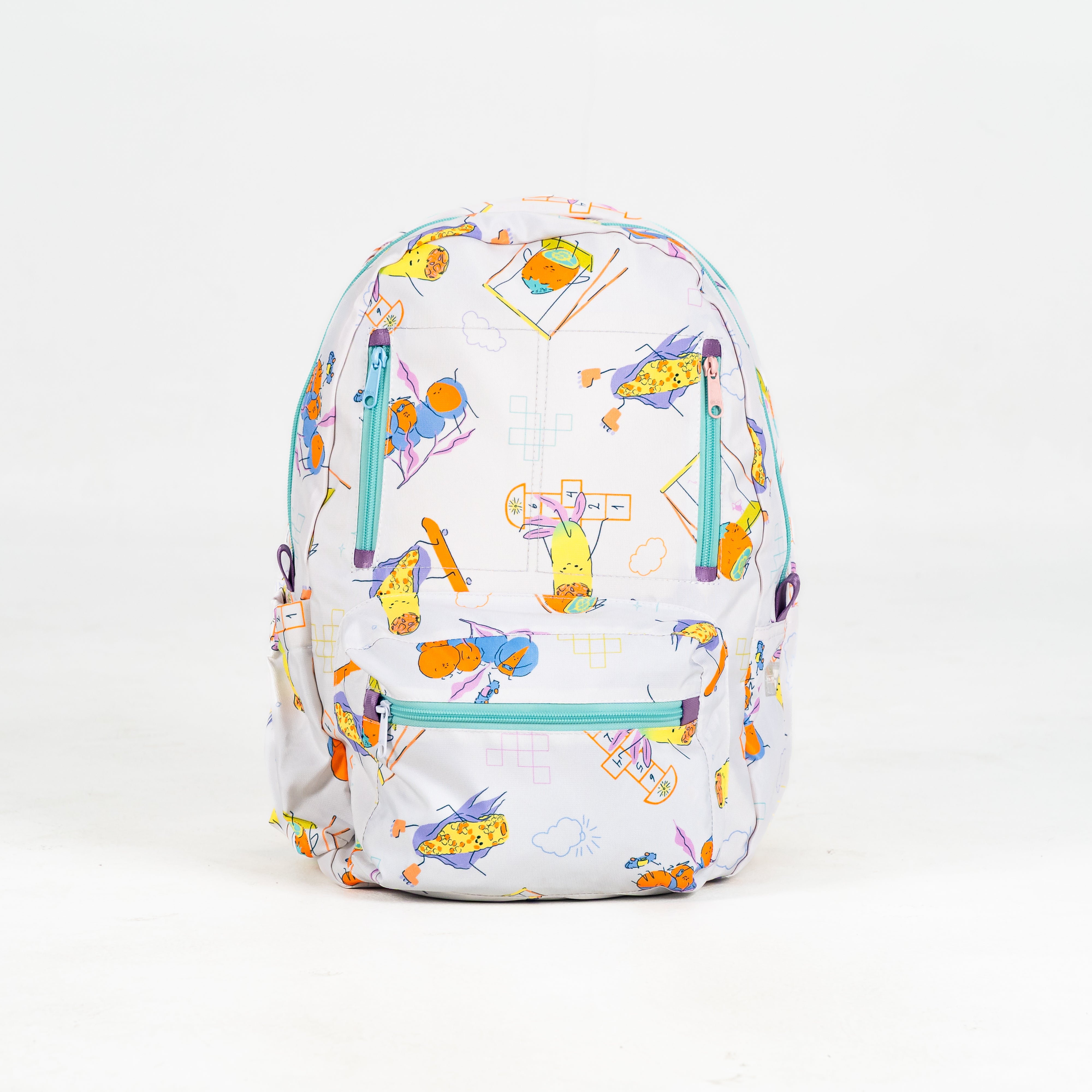 Morral 15” Tatacoa Ronda Frutal