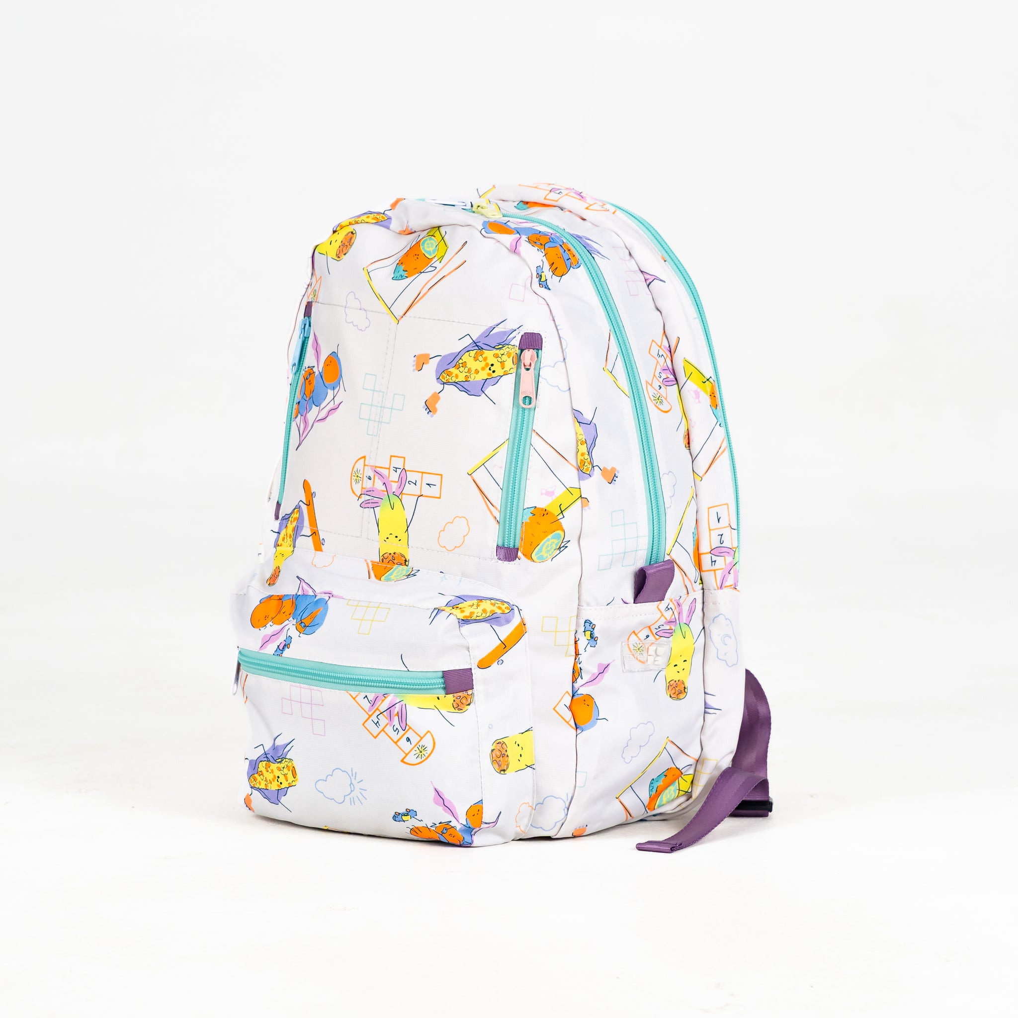 Morral 15” Tatacoa Ronda Frutal