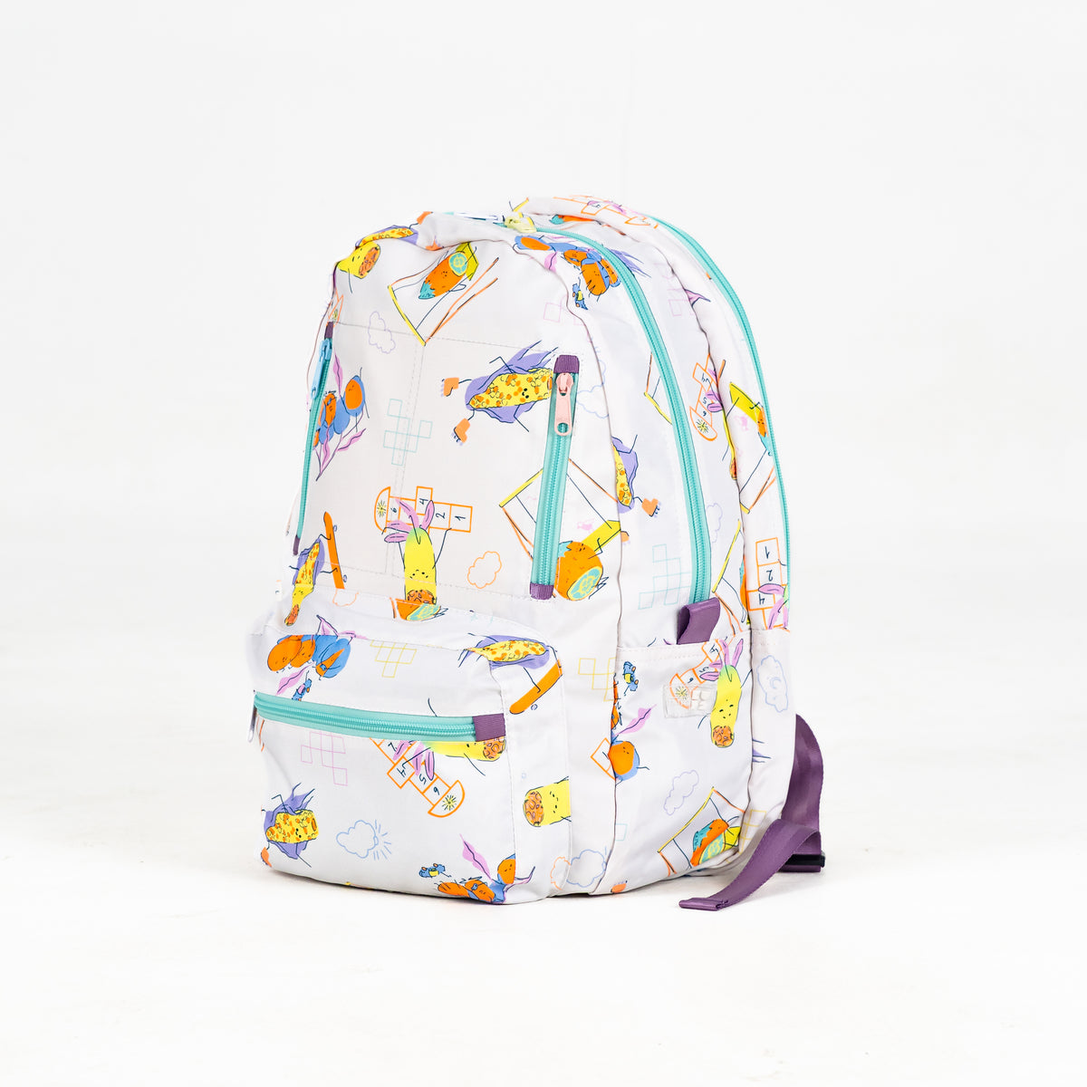 Morral 15” Tatacoa Ronda Frutal