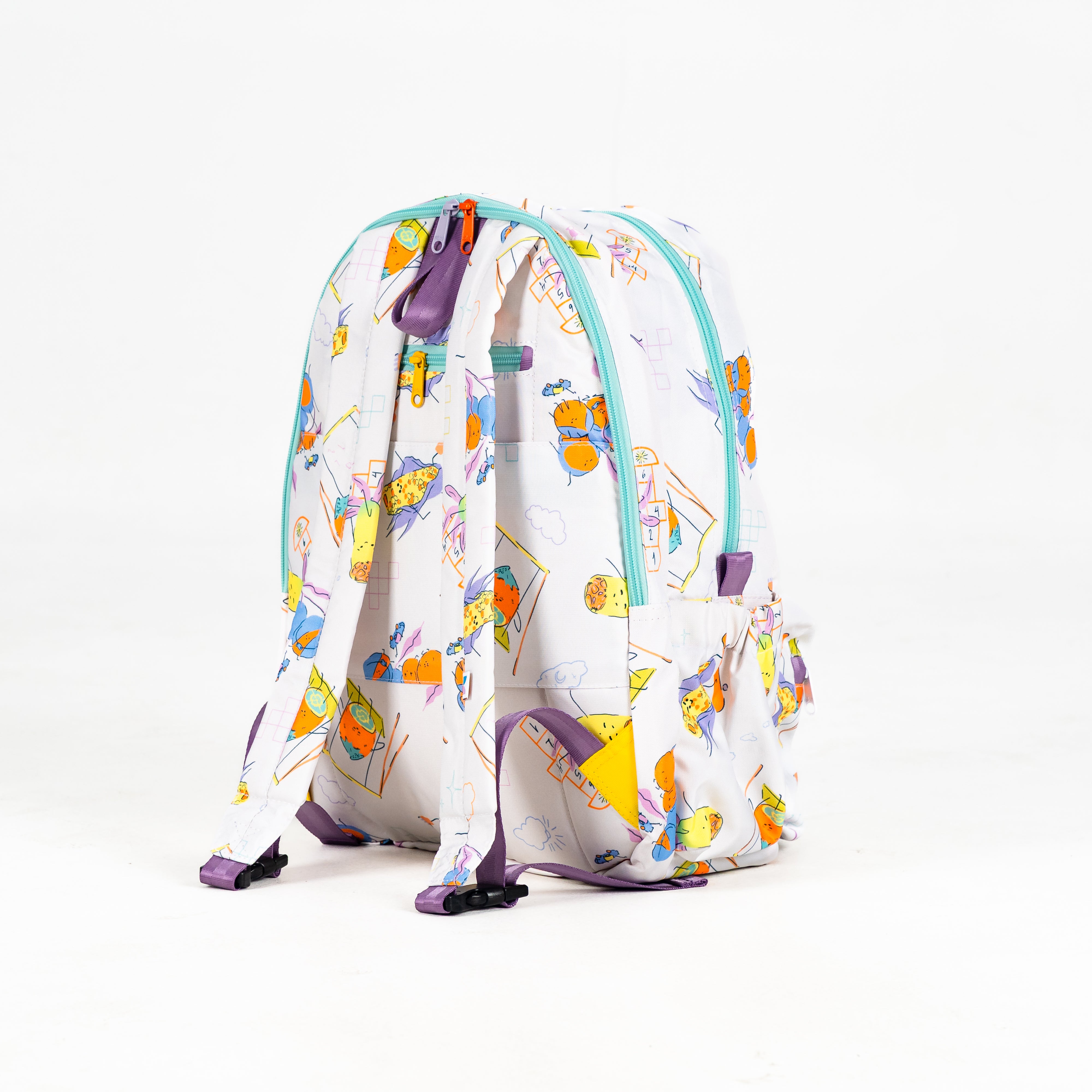 Morral 15” Tatacoa Ronda Frutal