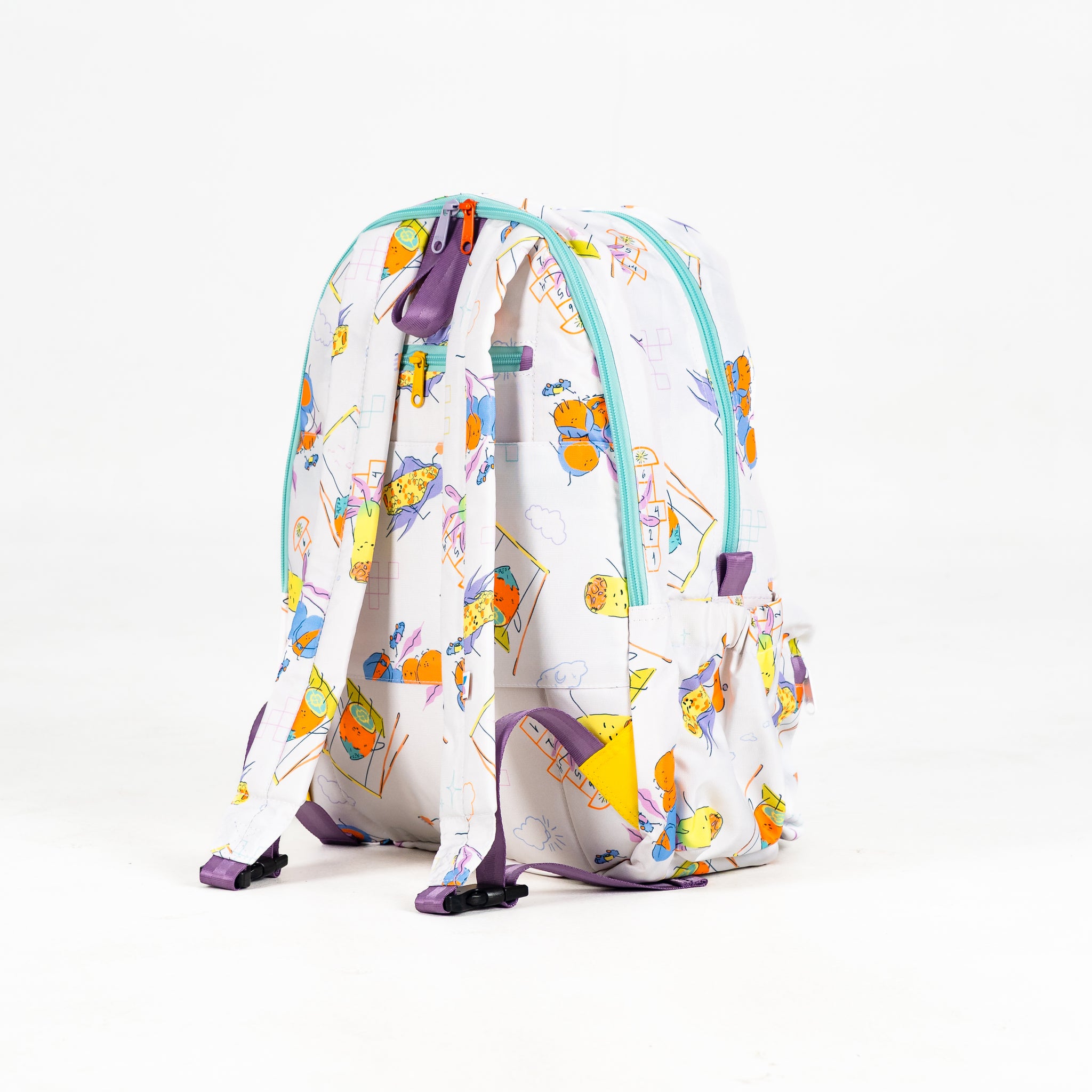 Morral 15” Tatacoa Ronda Frutal