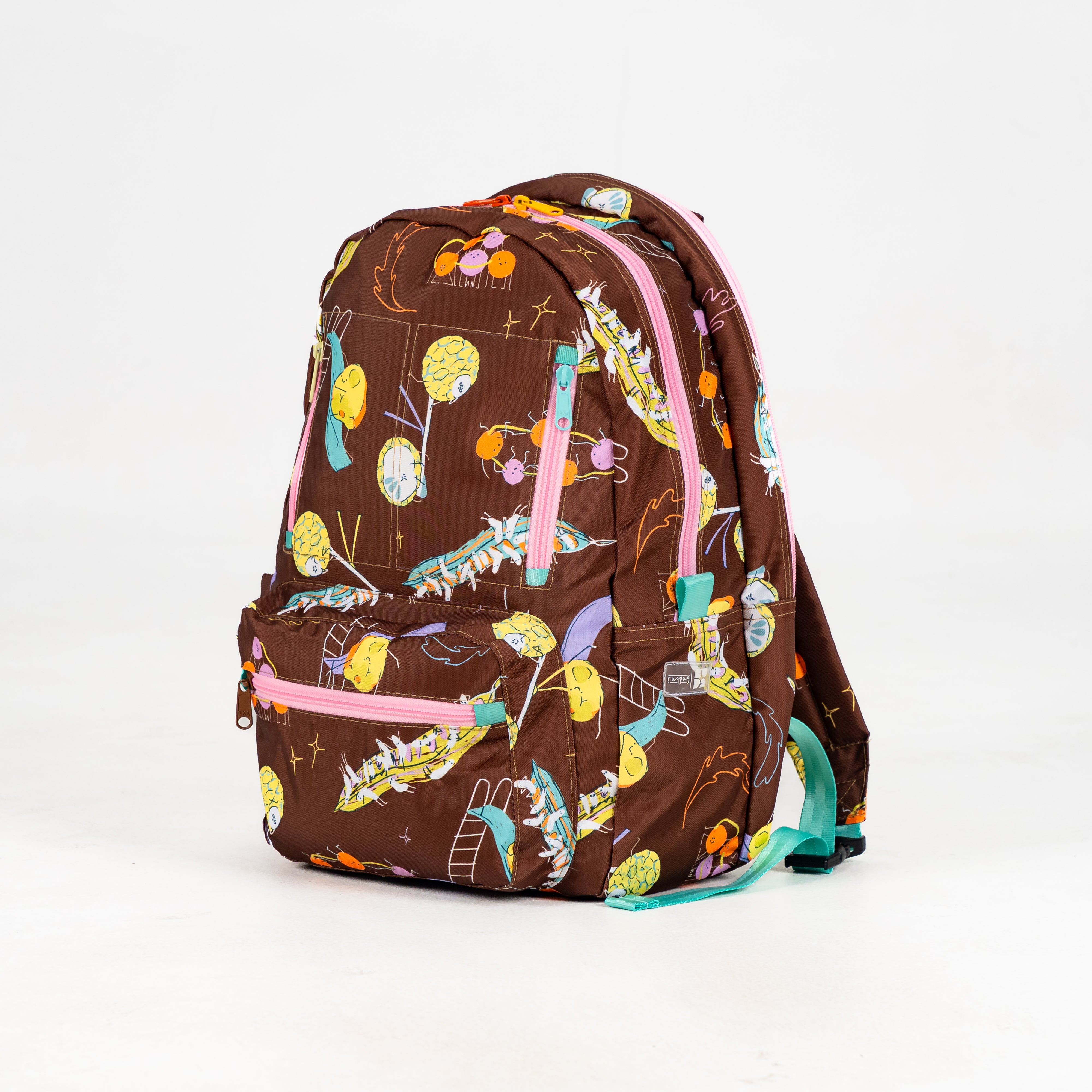 Morral 15” Tatacoa Ronda Frutal