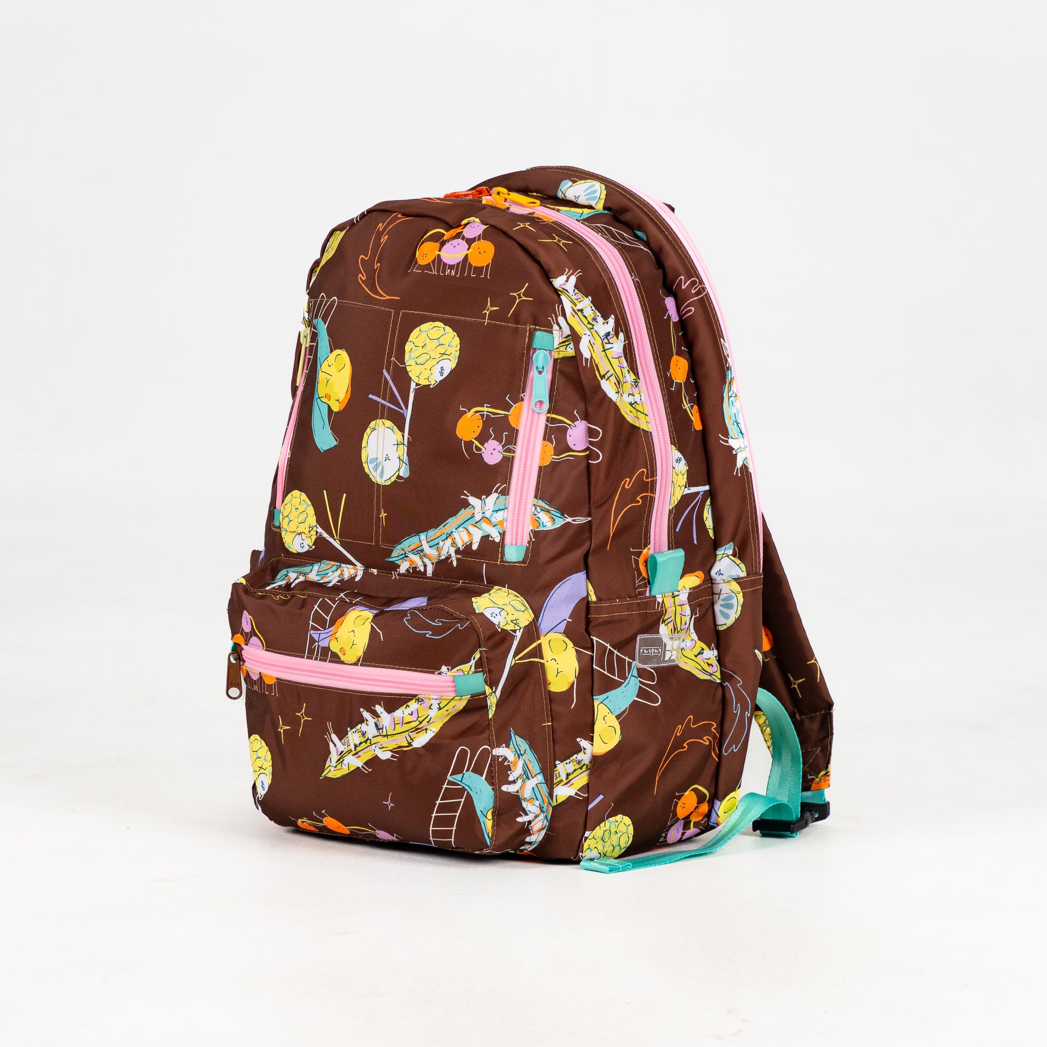 Morral 15” Tatacoa Ronda Frutal
