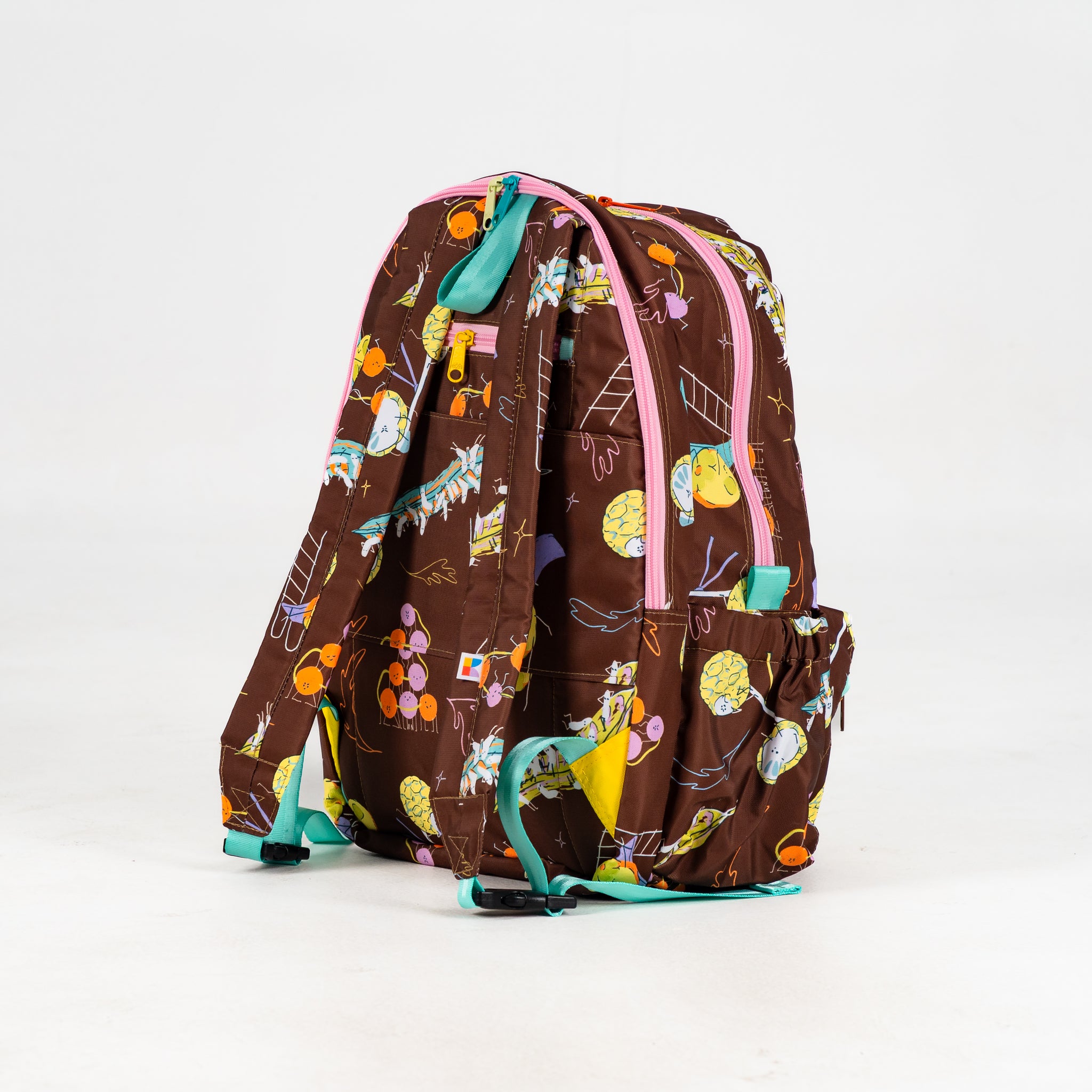 Morral 15” Tatacoa Ronda Frutal