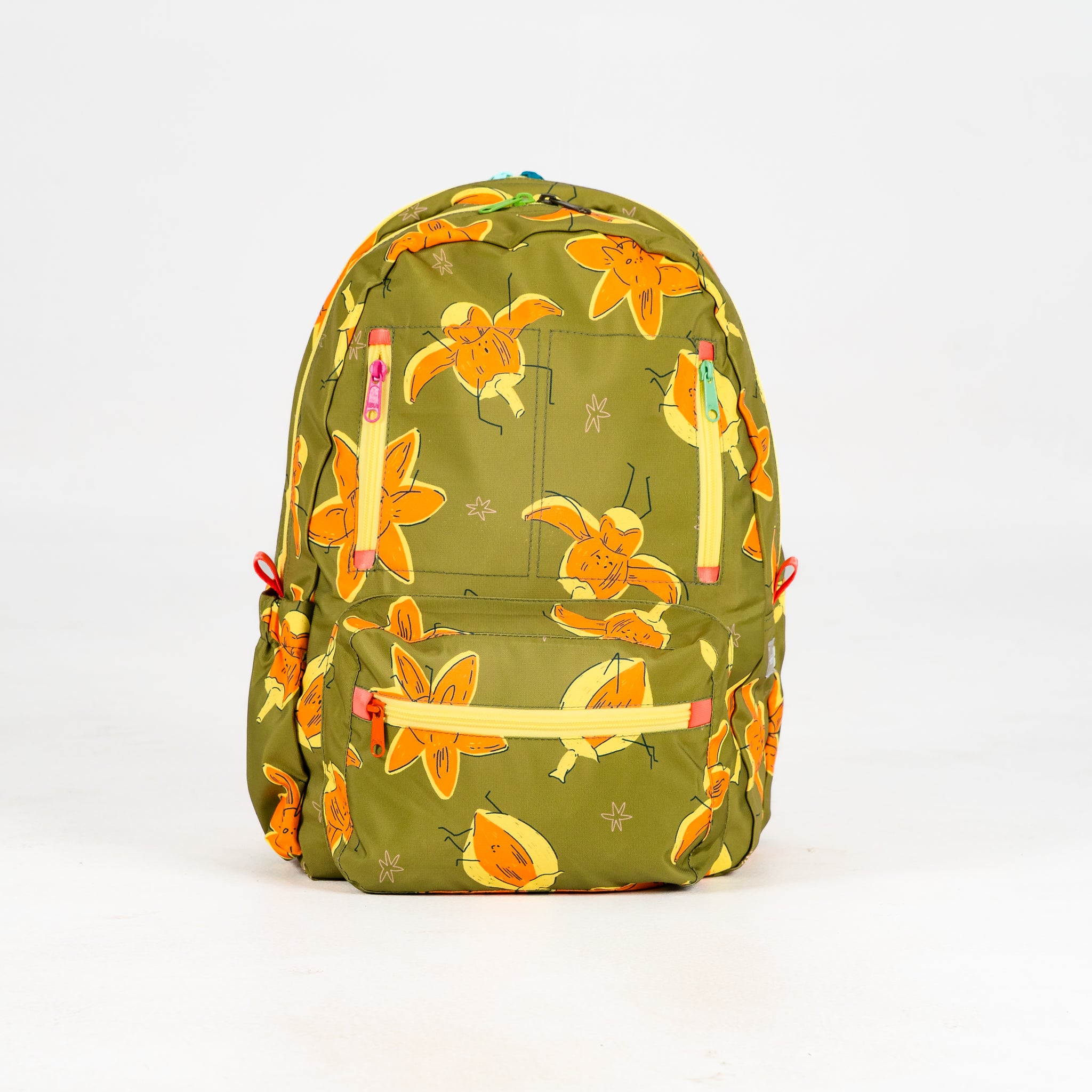 Morral 15” Tatacoa Ronda Frutal