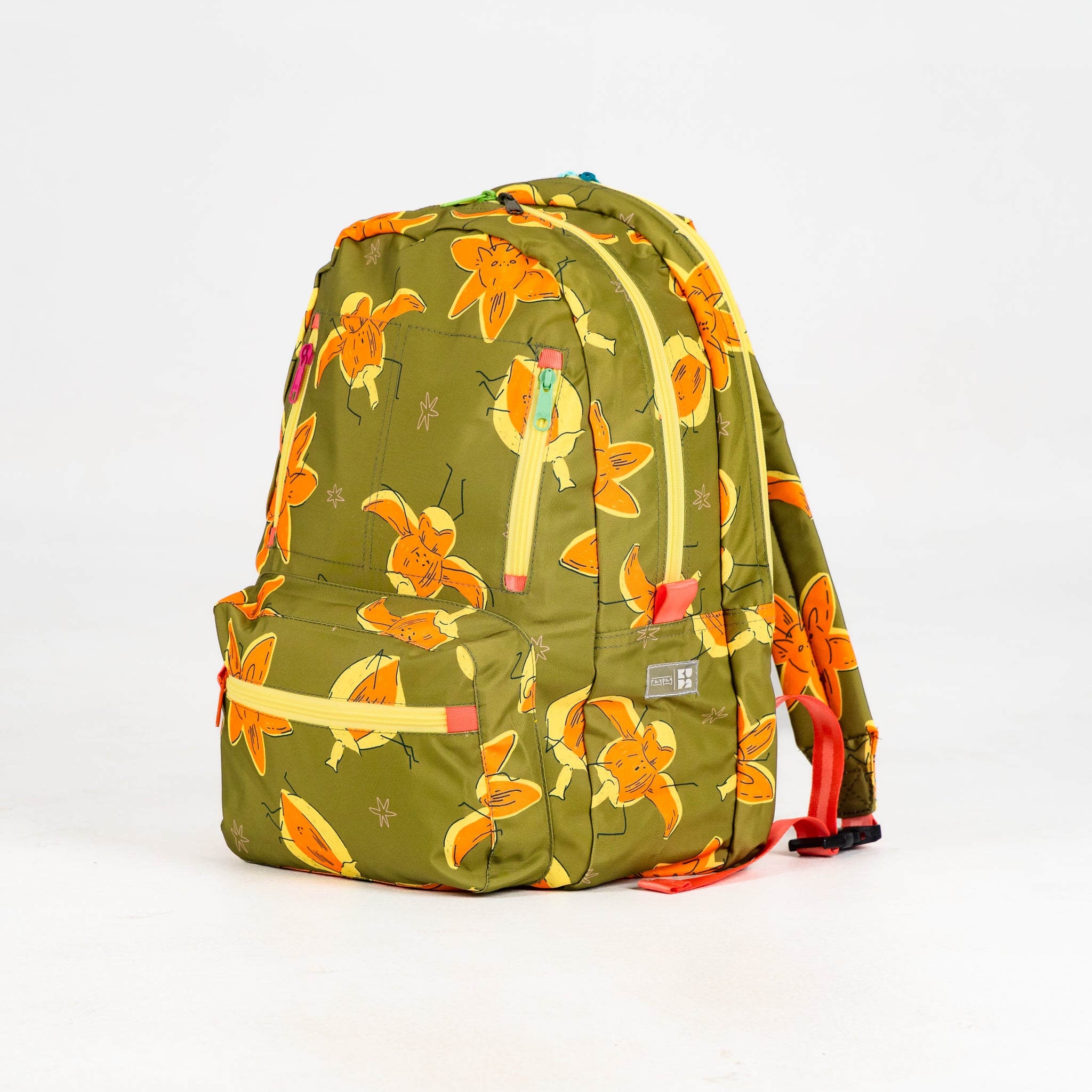 Morral 15” Tatacoa Ronda Frutal
