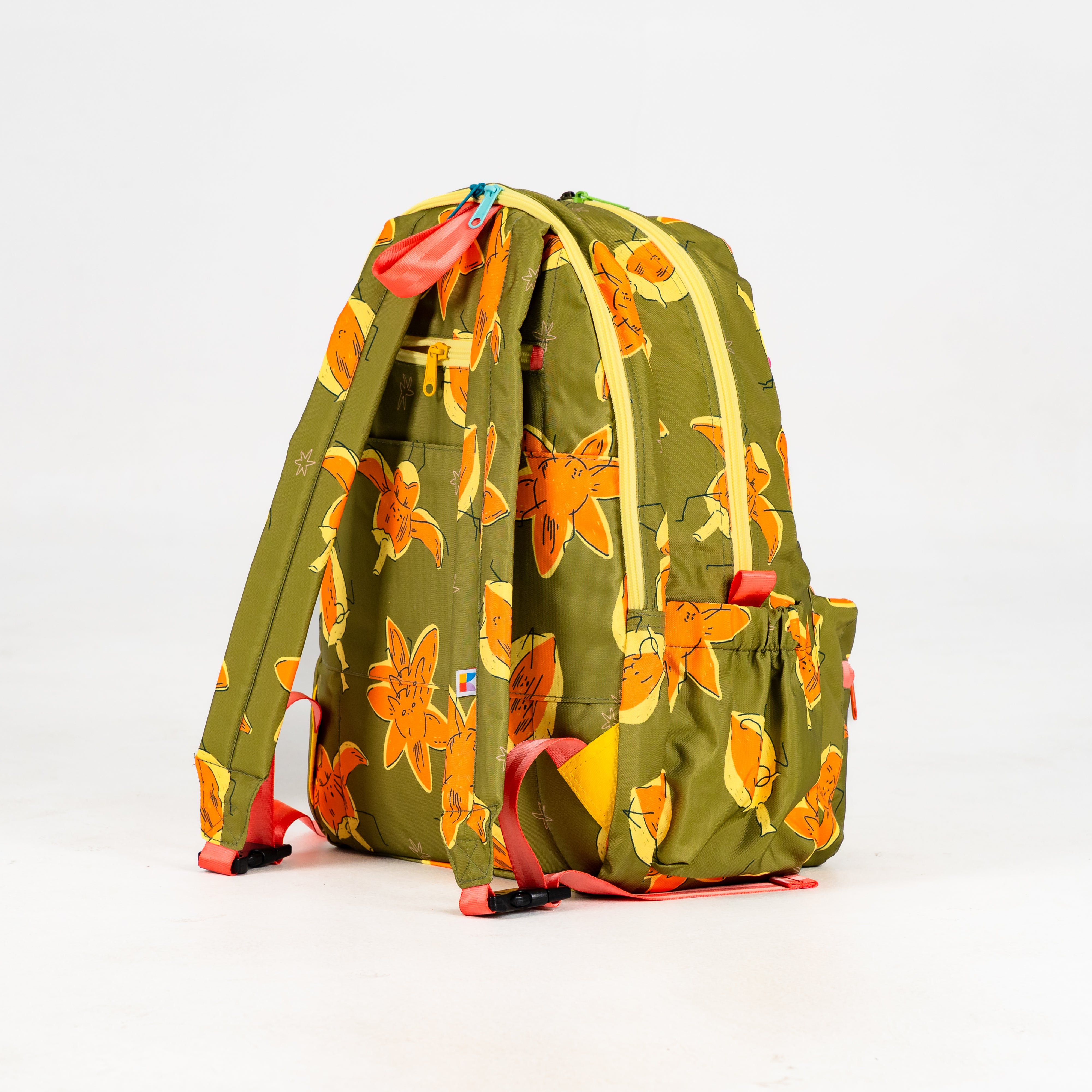 Morral 15” Tatacoa Ronda Frutal