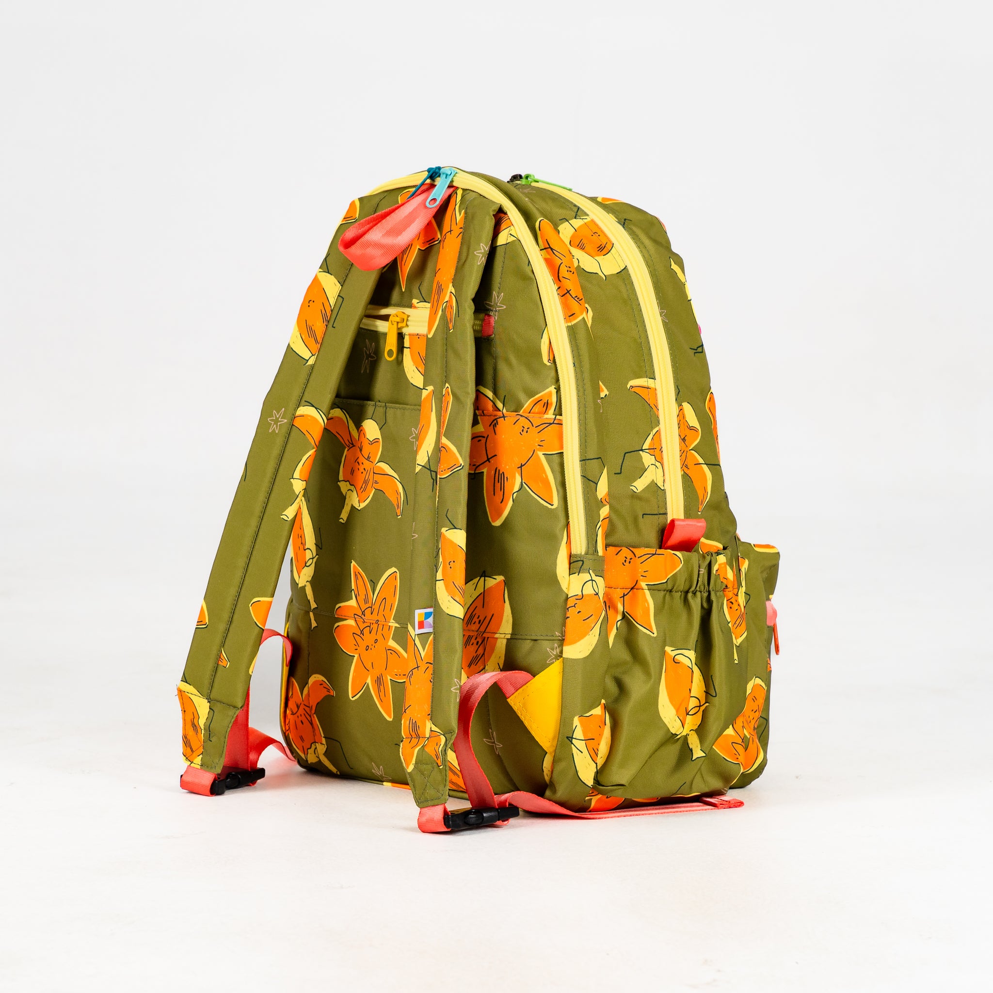 Morral 15” Tatacoa Ronda Frutal