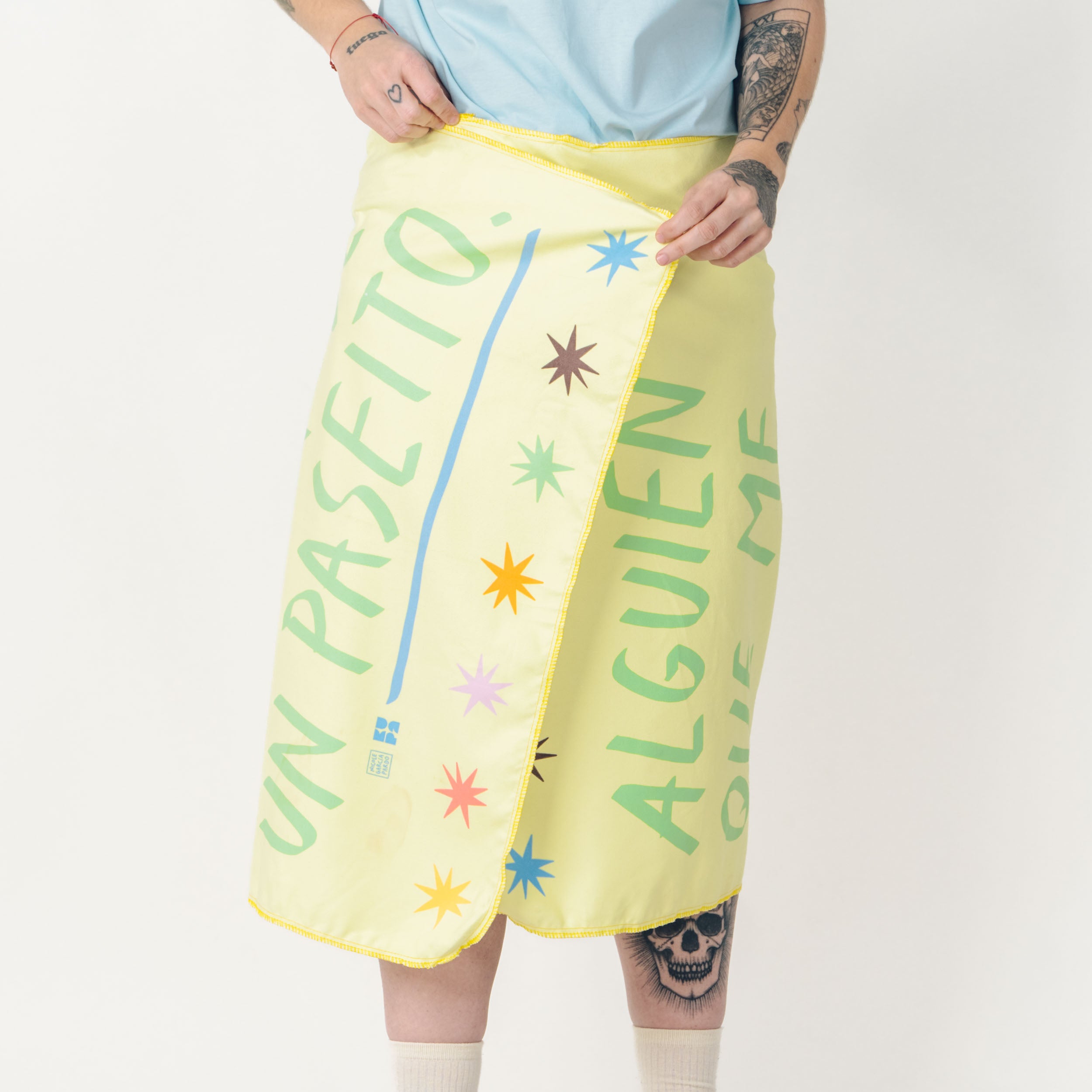 Tayrona Astral Travelers Towel