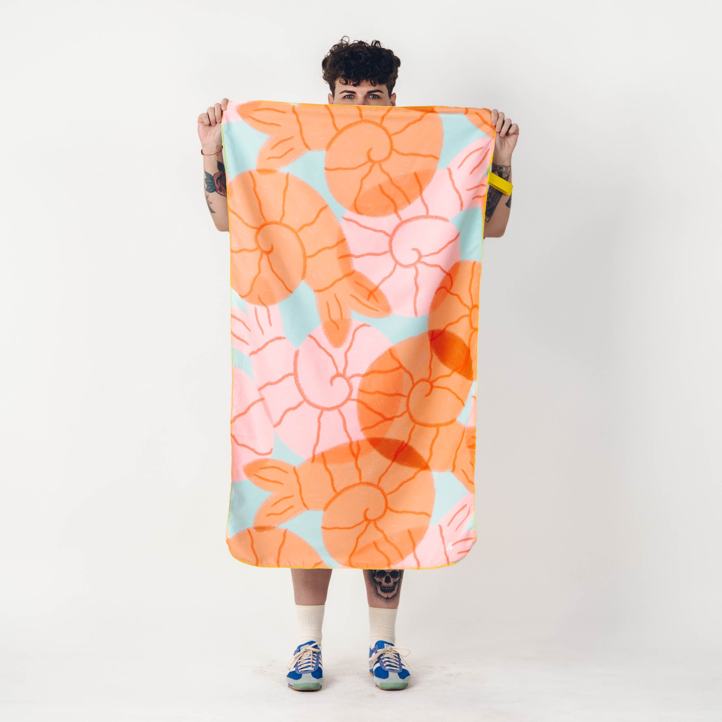 Tayrona Astral Travelers Towel