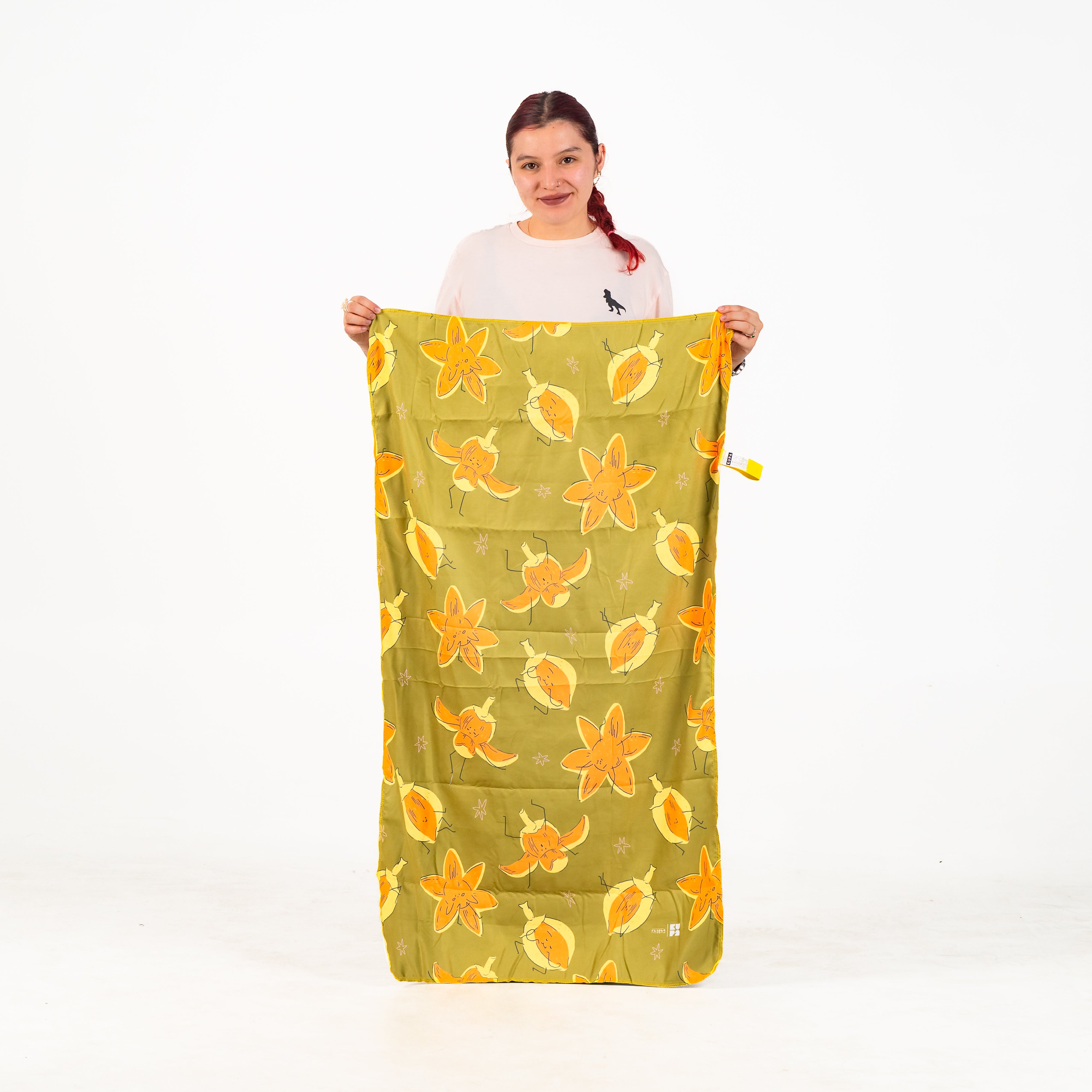 Toalla Tayrona Ronda Frutal