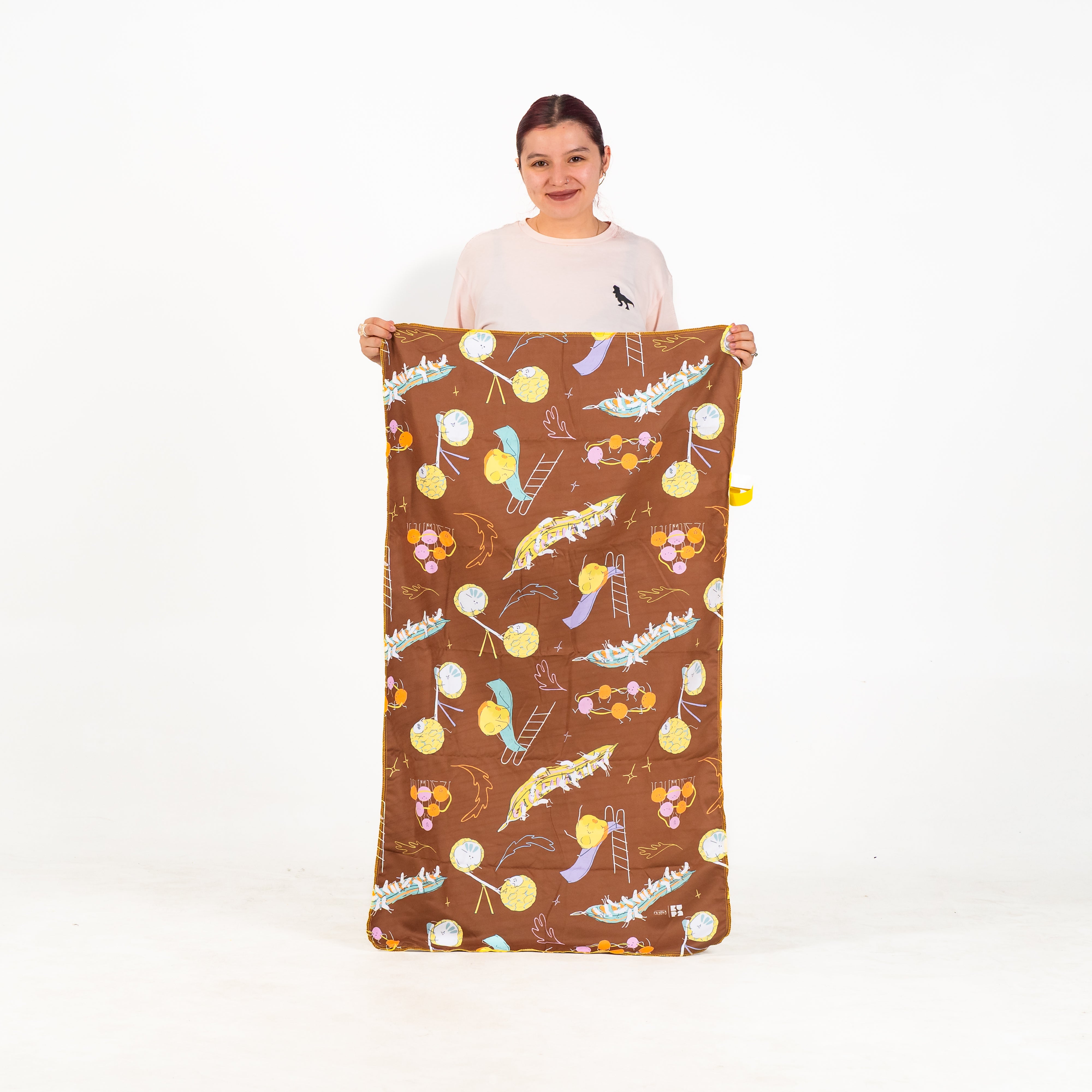 Toalla Tayrona Ronda Frutal