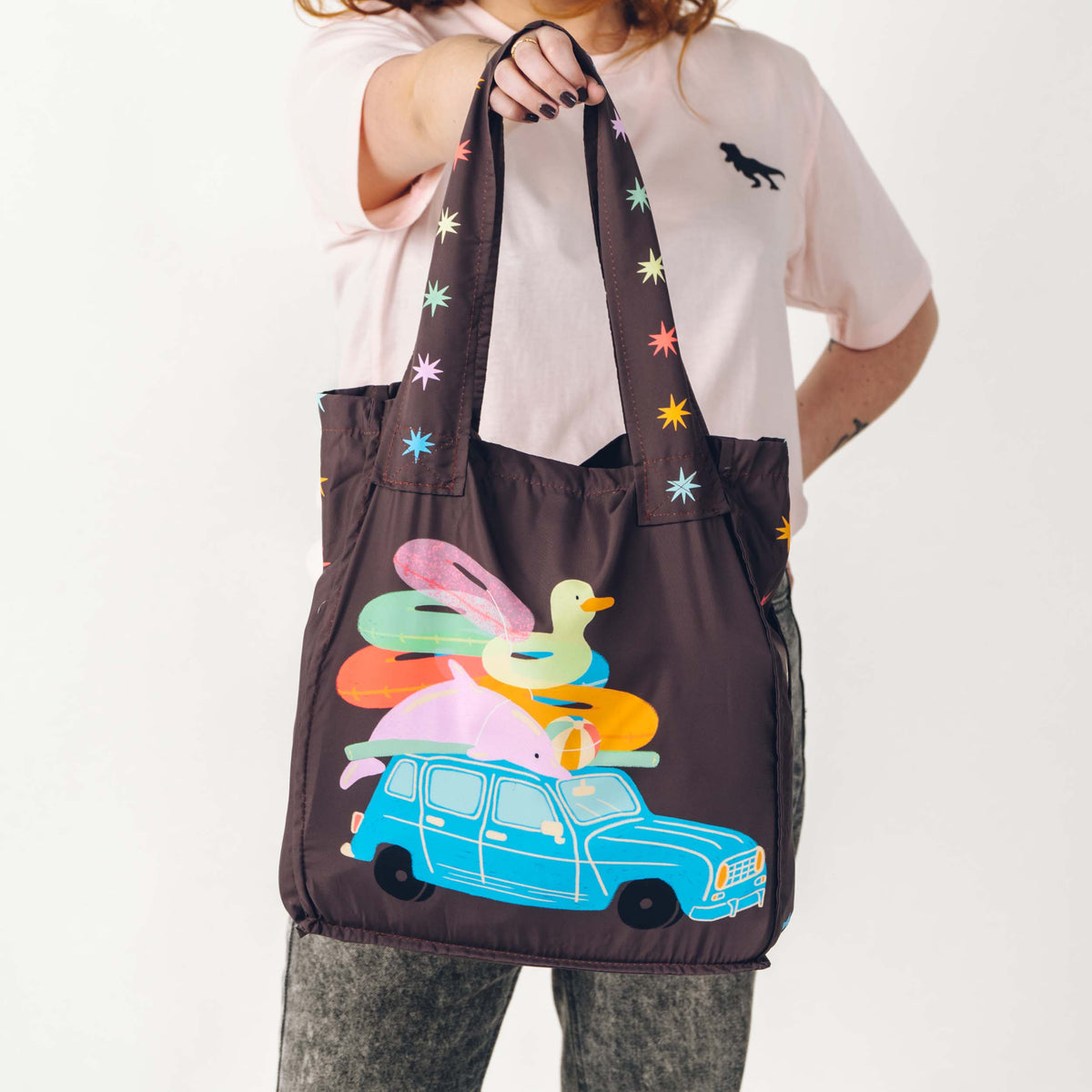 BeClá Mangrove Reusable Cloth Bag