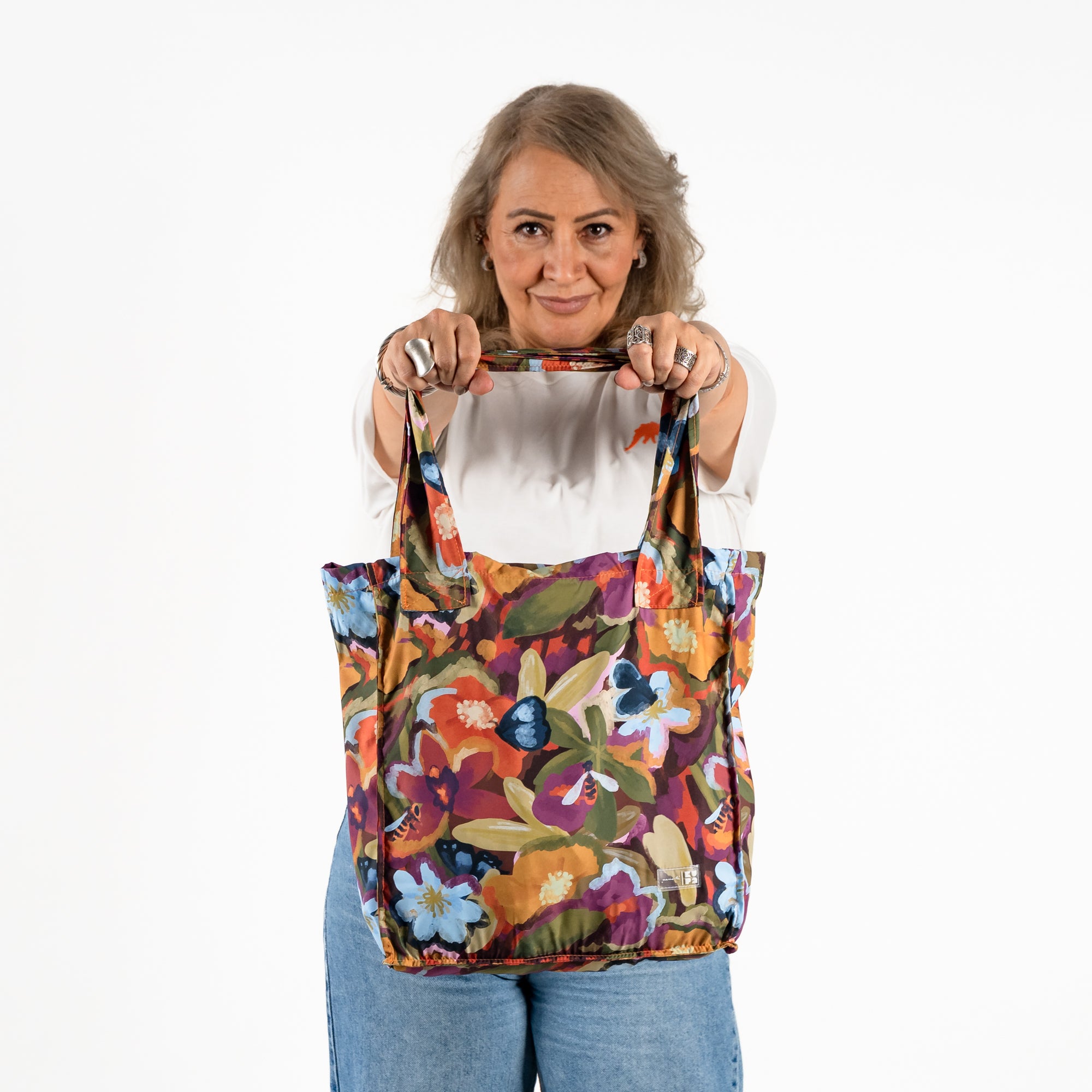 Tote Bag Tota Polen
