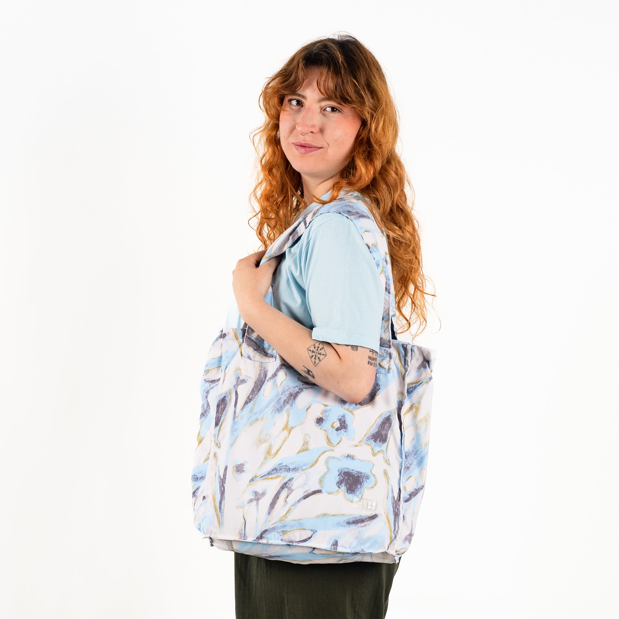Tote Bag Tota Polen
