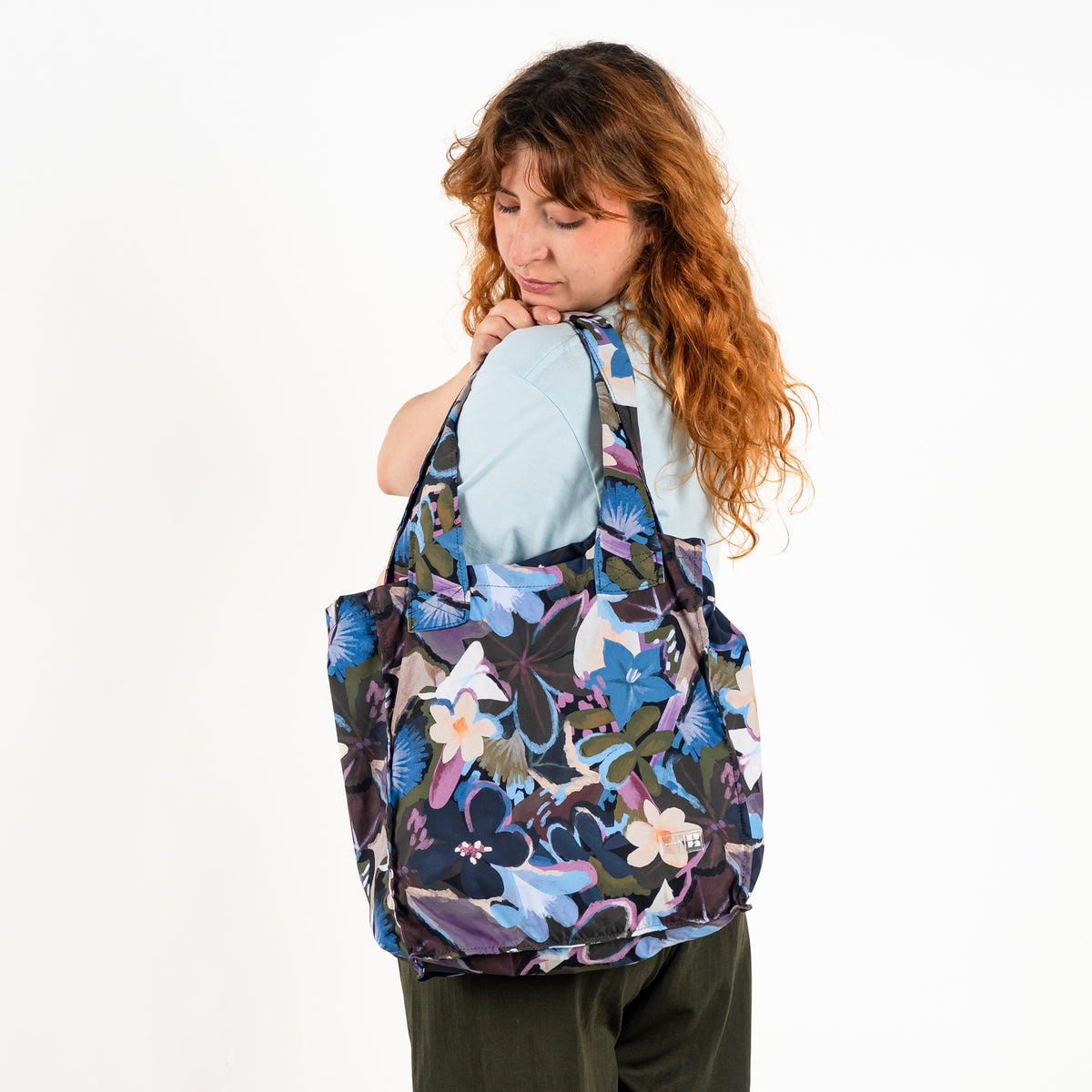 BeClá Mangrove Reusable Cloth Bag