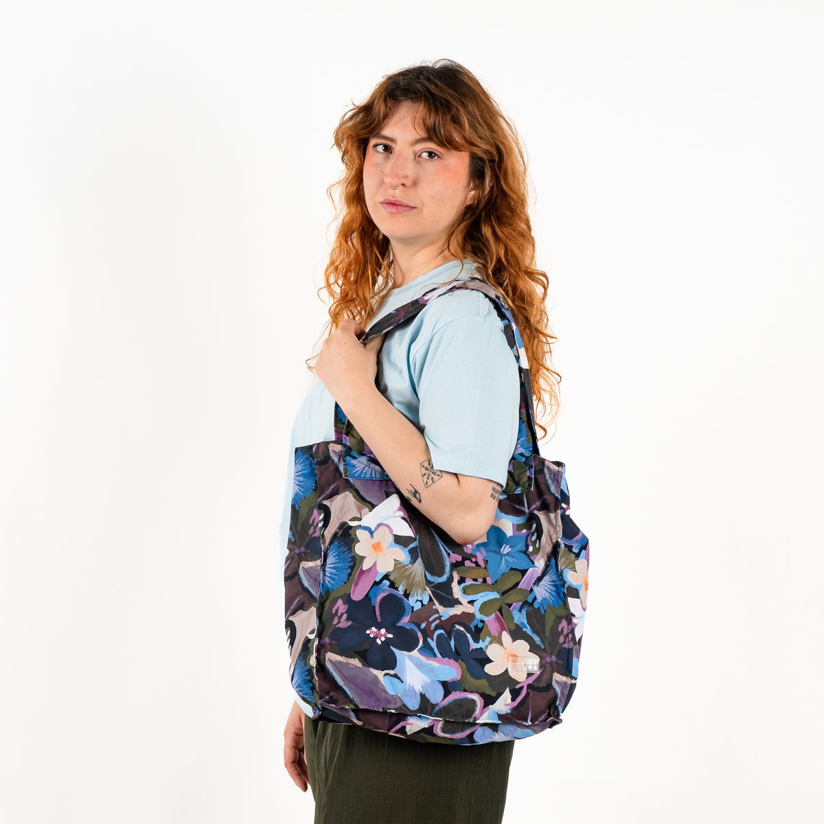 BeClá Mangrove Reusable Cloth Bag