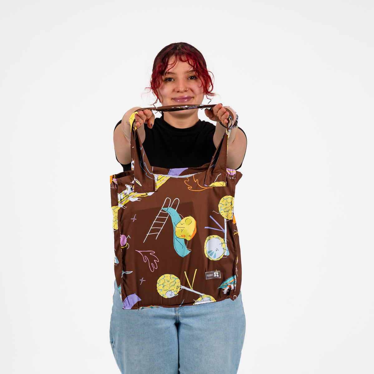 BeClá Mangrove Reusable Cloth Bag