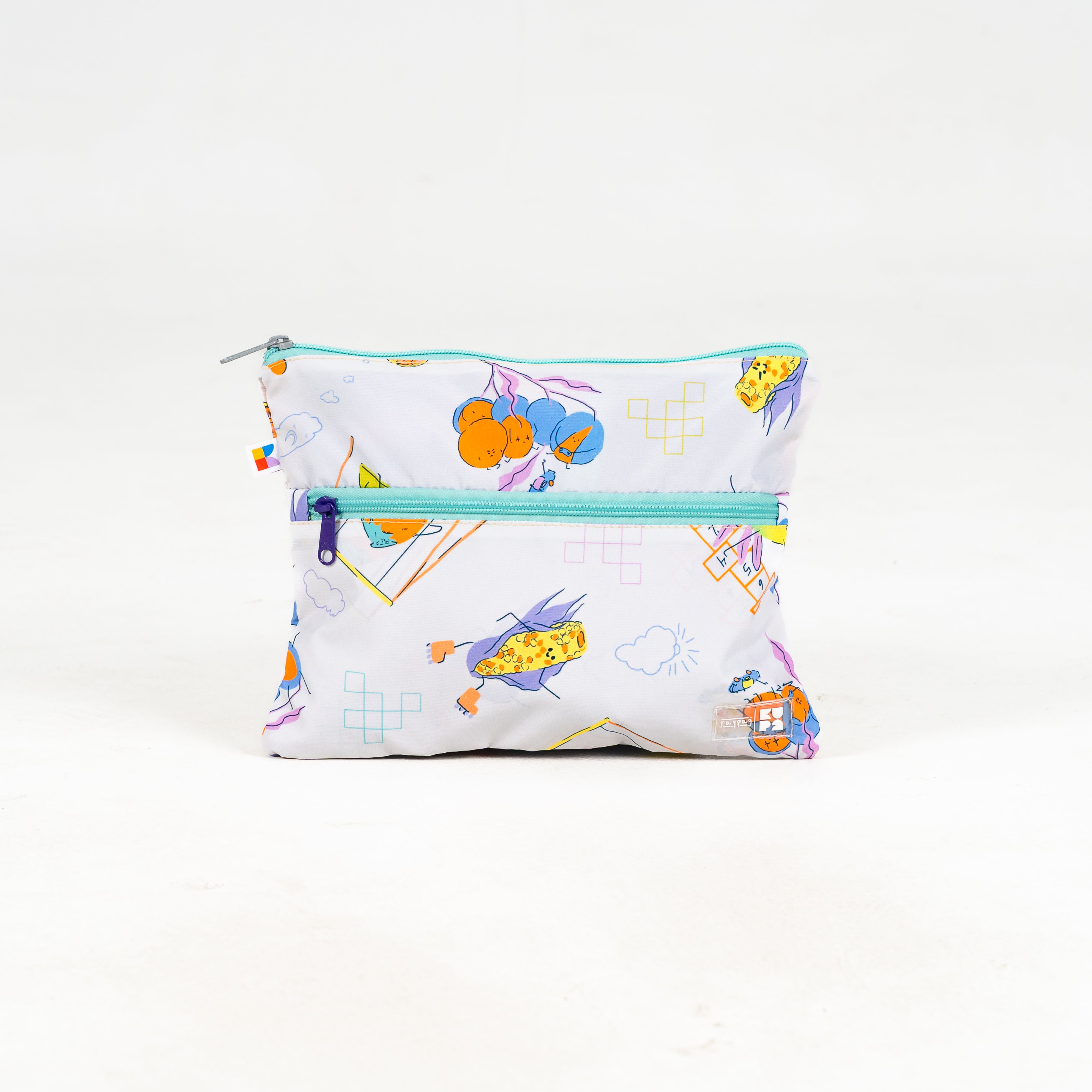 Cartuchera Tunja Ronda Frutal