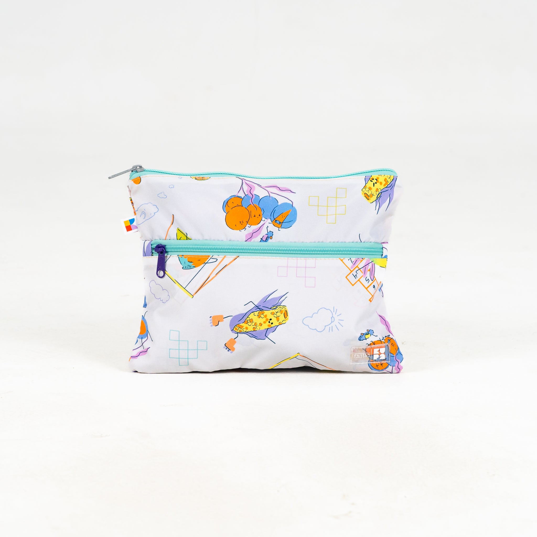 Cartuchera Tunja Ronda Frutal