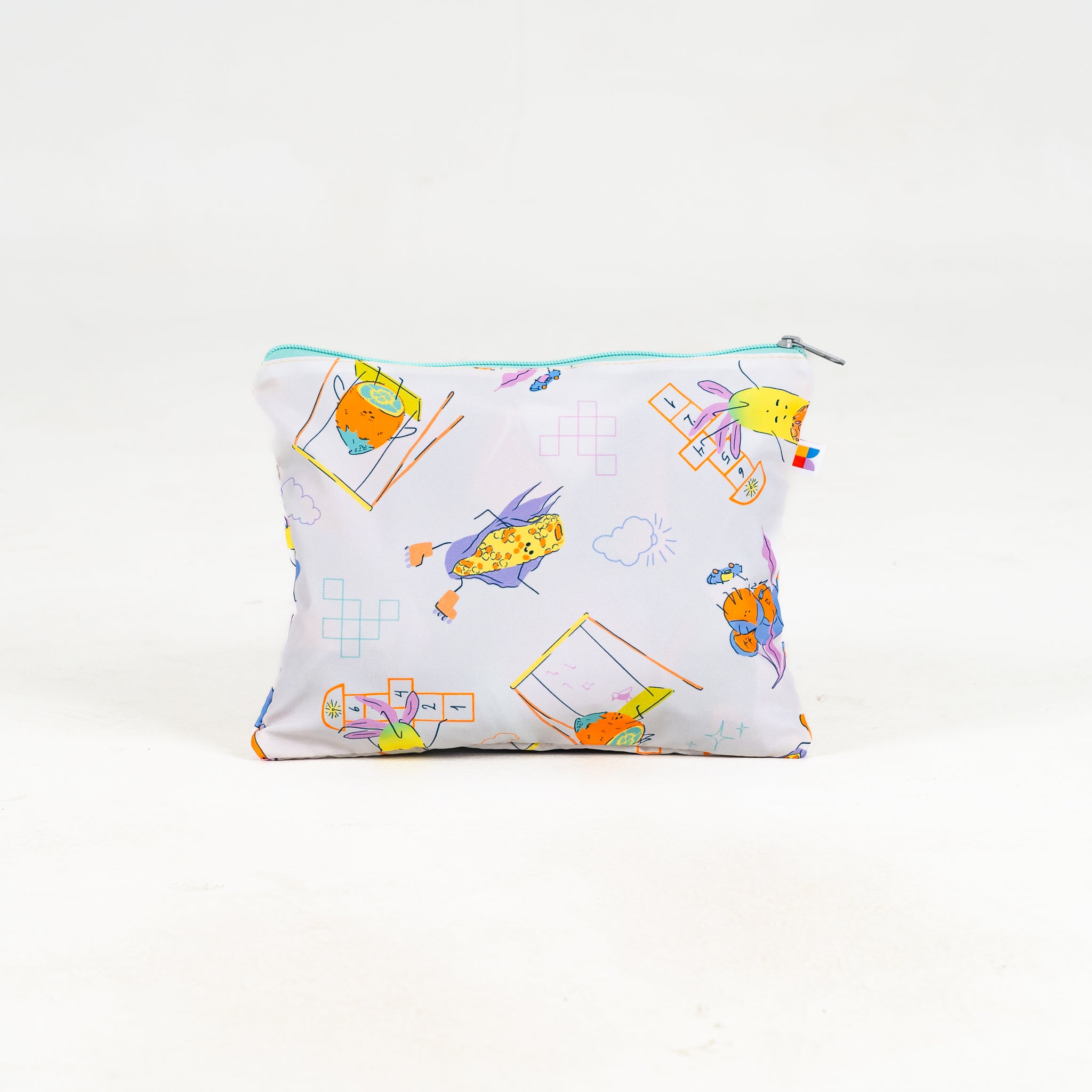 Cartuchera Tunja Ronda Frutal