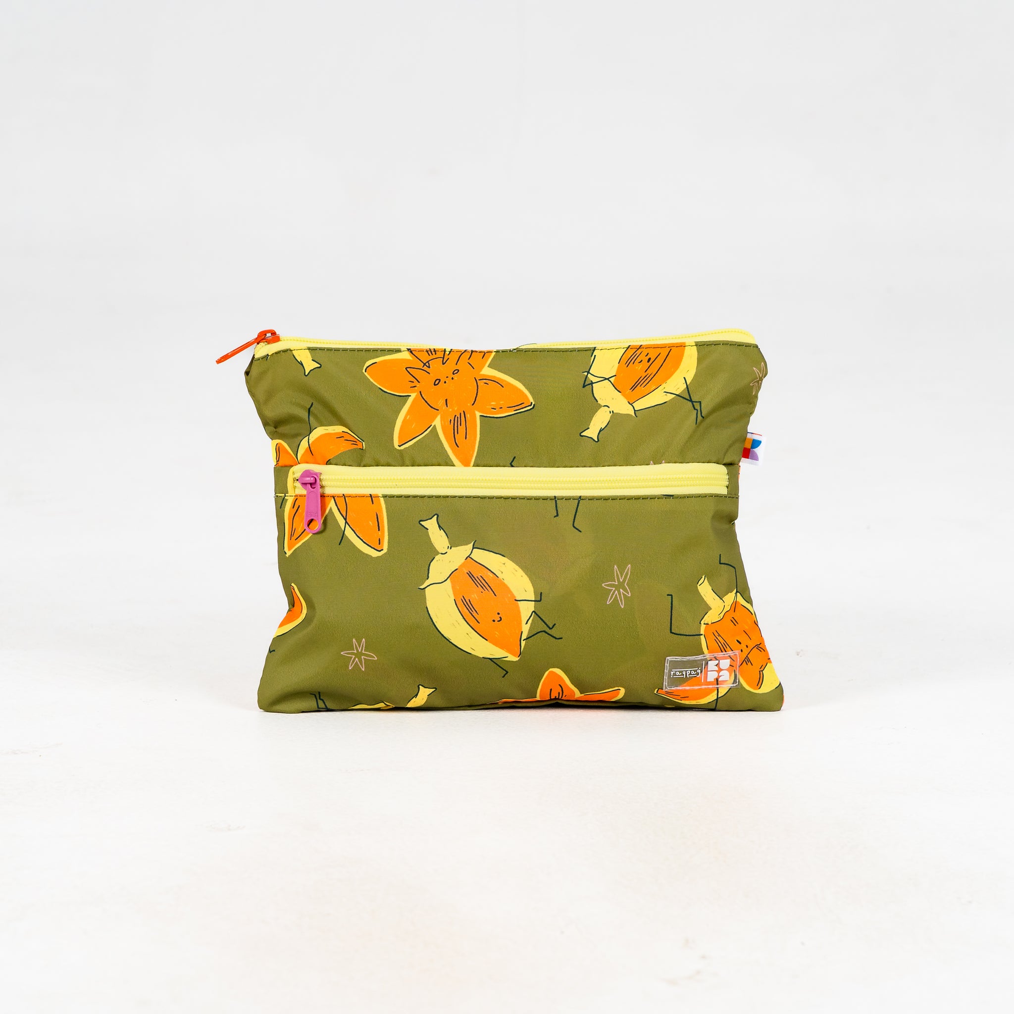 Cartuchera Tunja Ronda Frutal