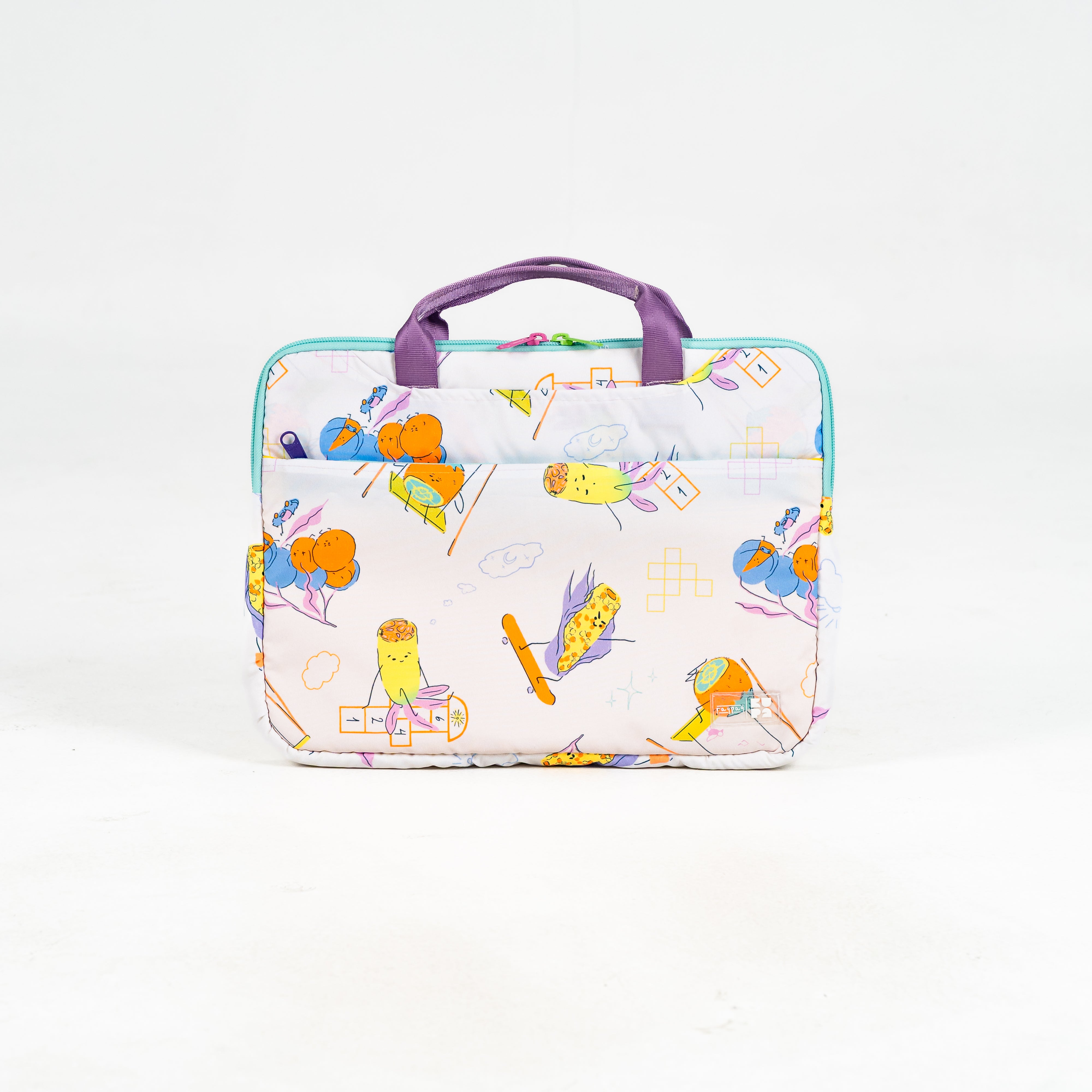 Forro de Computador Vaupés Ronda Frutal