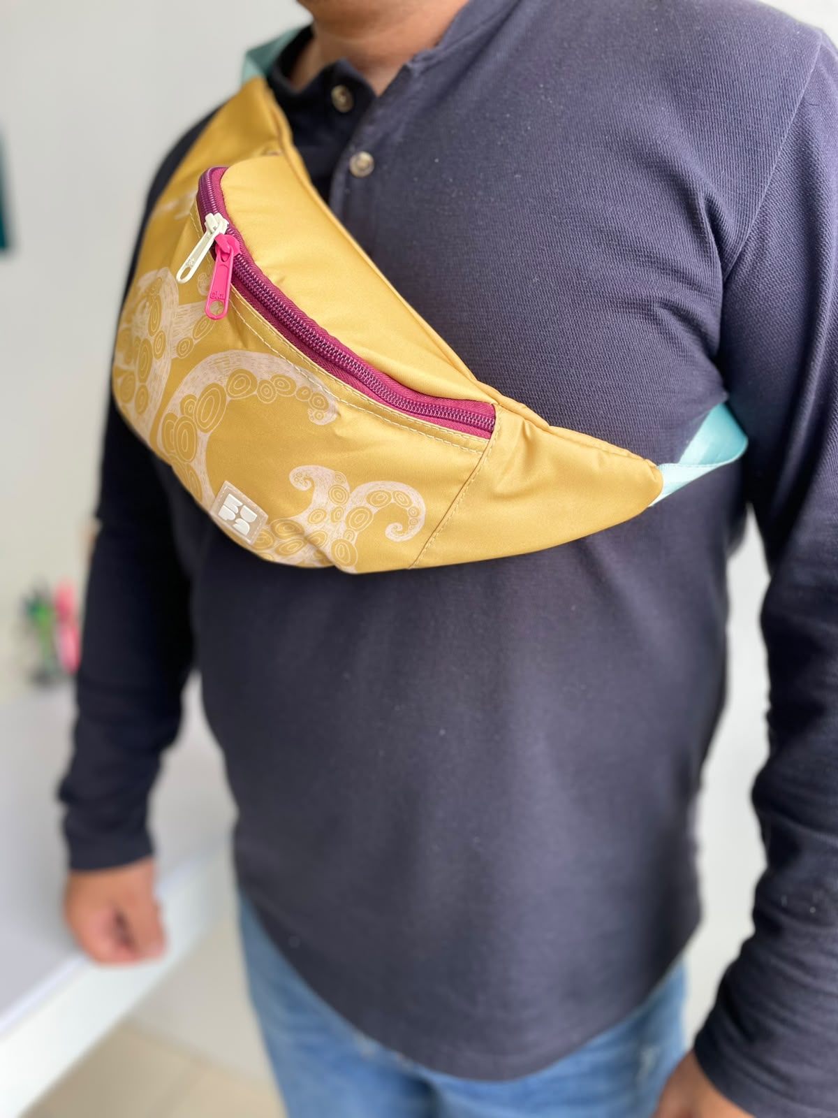 Necocli Kangaroo Colors