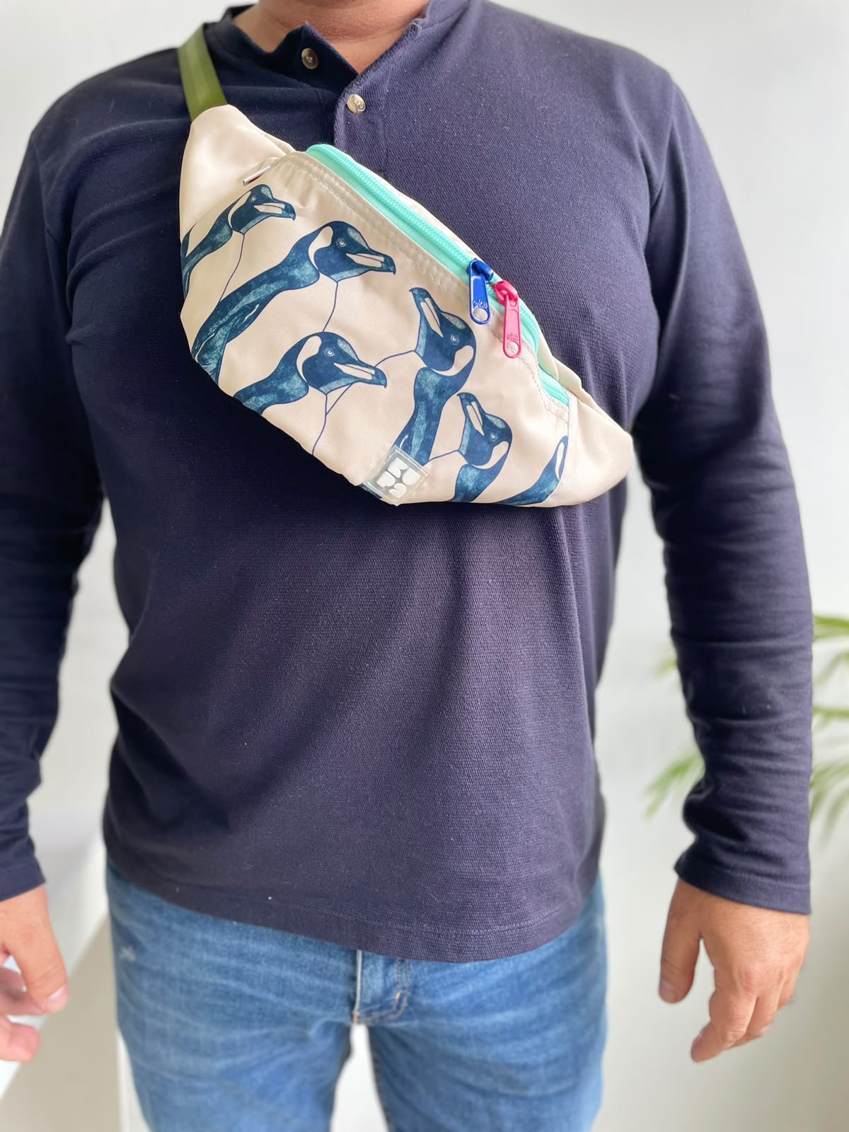 Necocli Kangaroo Colors