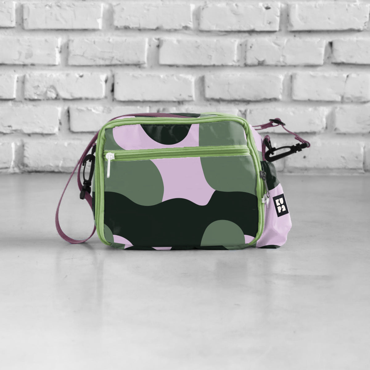 Cajicá Lunch Box Stains