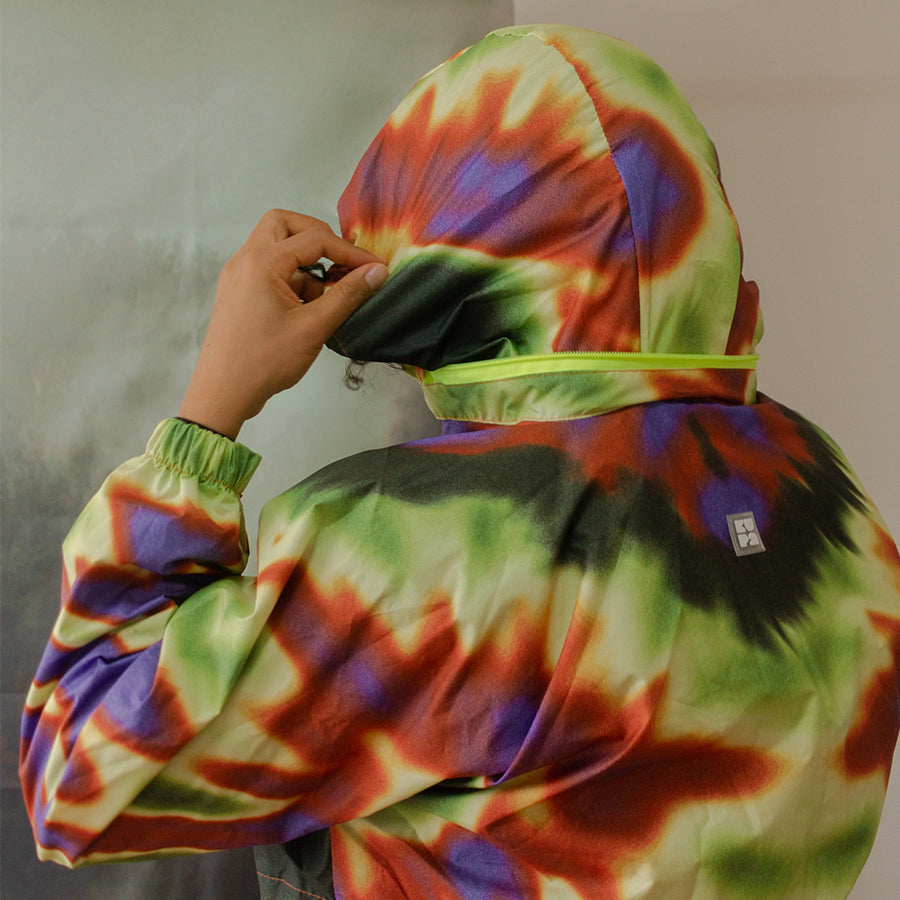 Chaqueta Plegable Chocontá De Noche