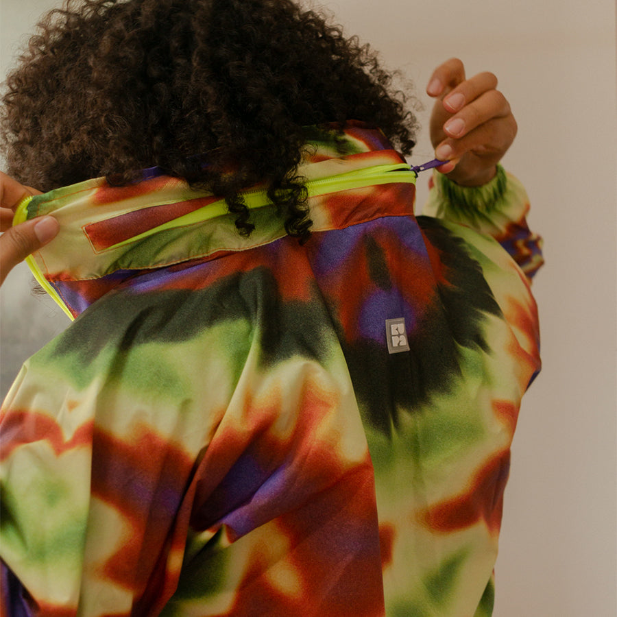 Chaqueta Plegable Chocontá De Noche