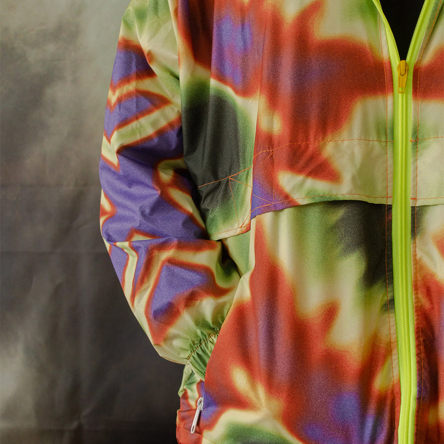 Chaqueta Plegable Chocontá De Noche